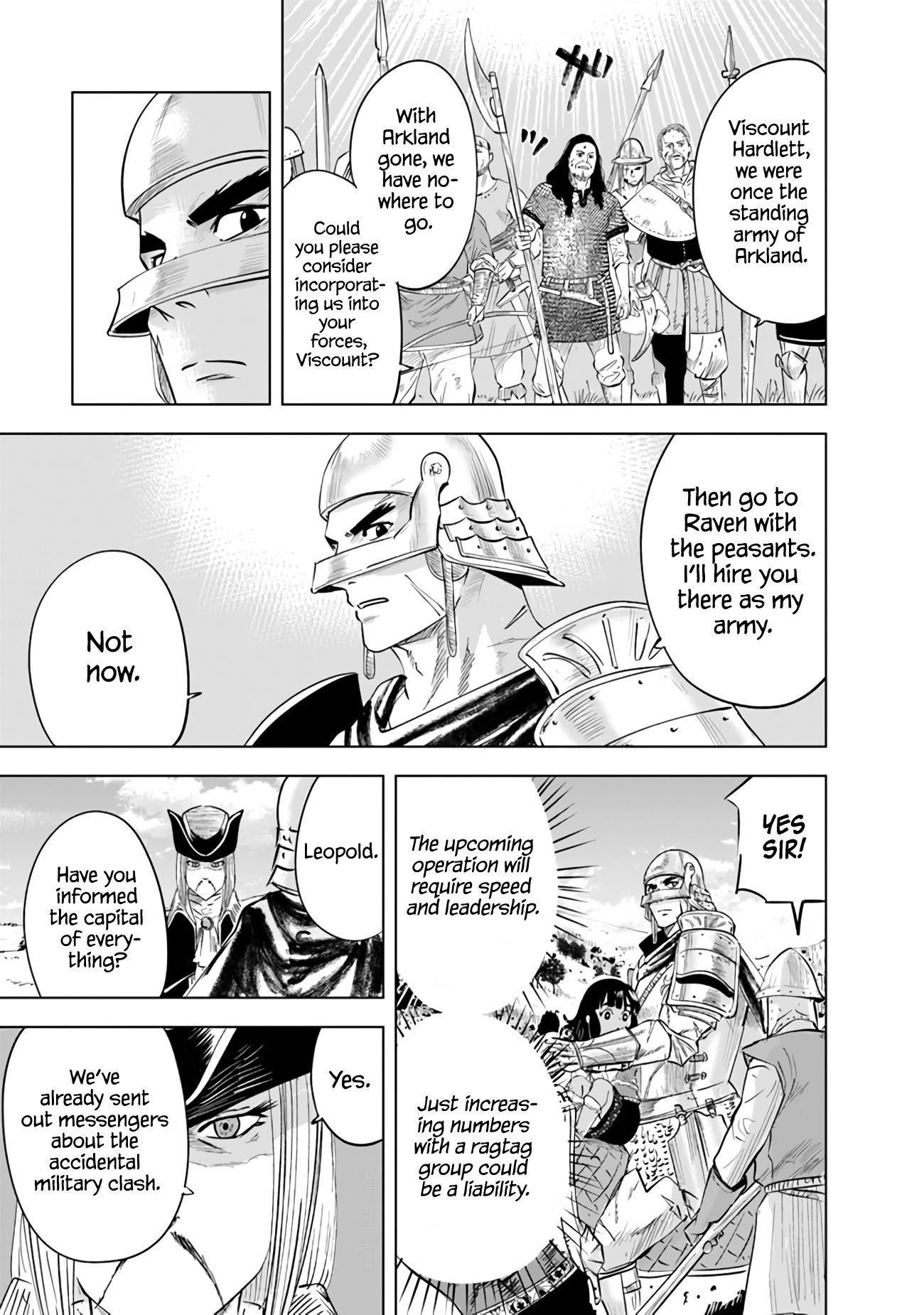 Road to Kingdom Chapter 80 image 18