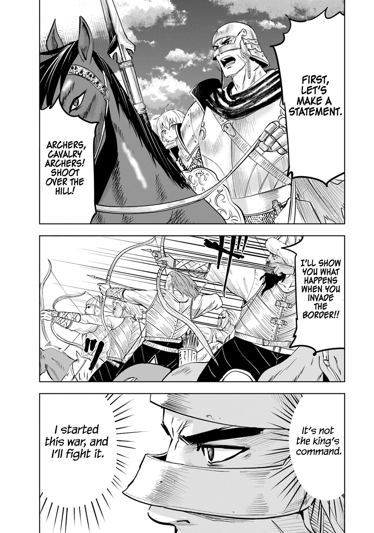 Road to Kingdom Chapter 80 image 1