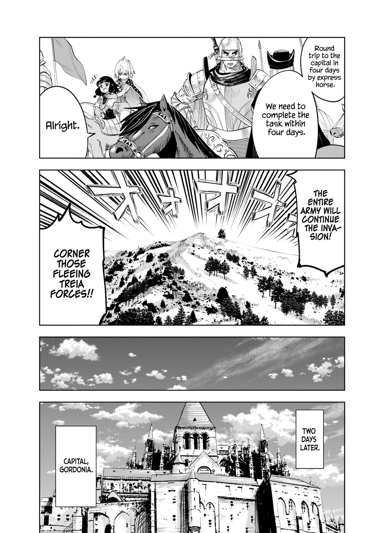 Road to Kingdom Chapter 80 image 19