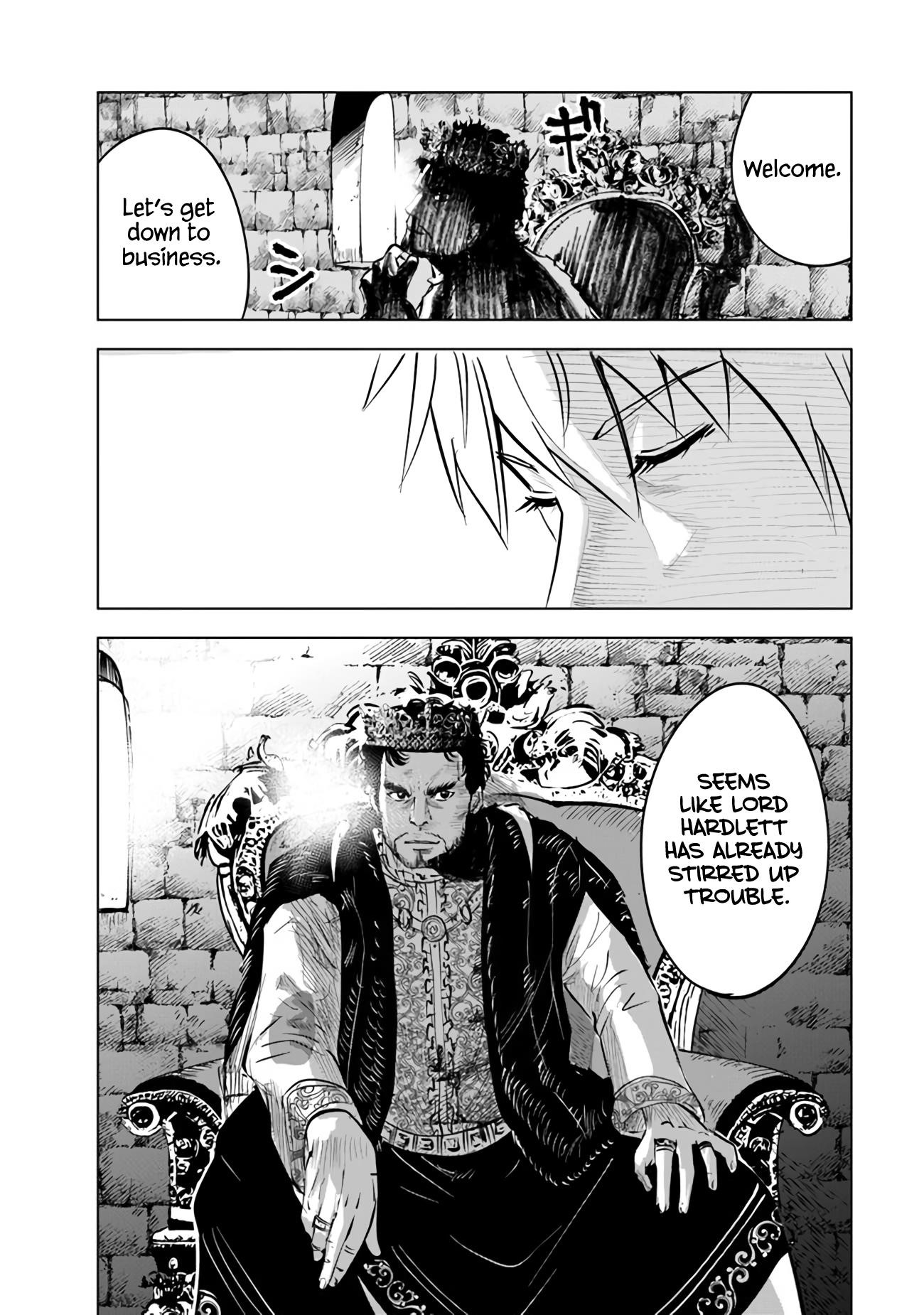 Road to Kingdom Chapter 80 image 21