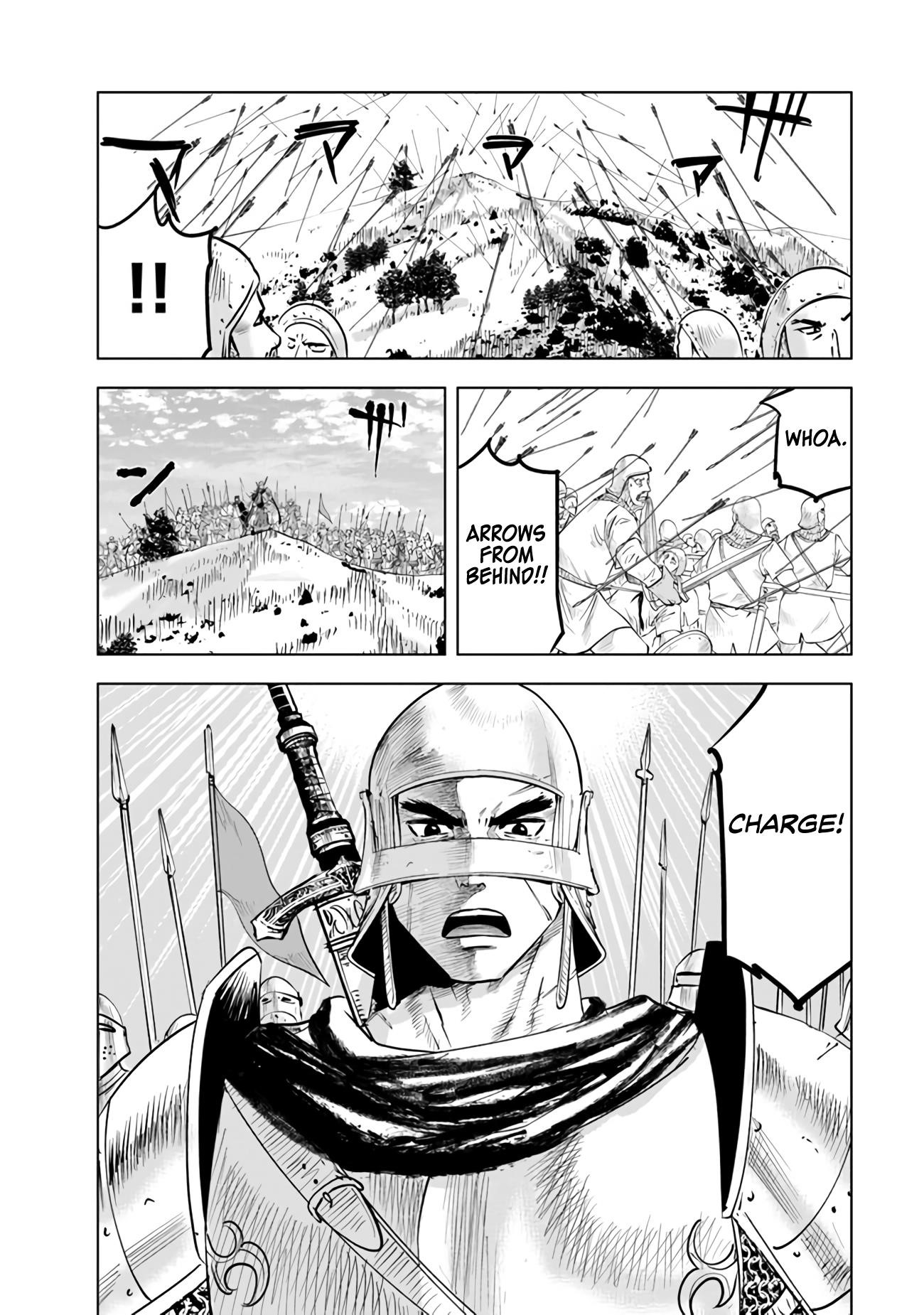 Road to Kingdom Chapter 80 image 3