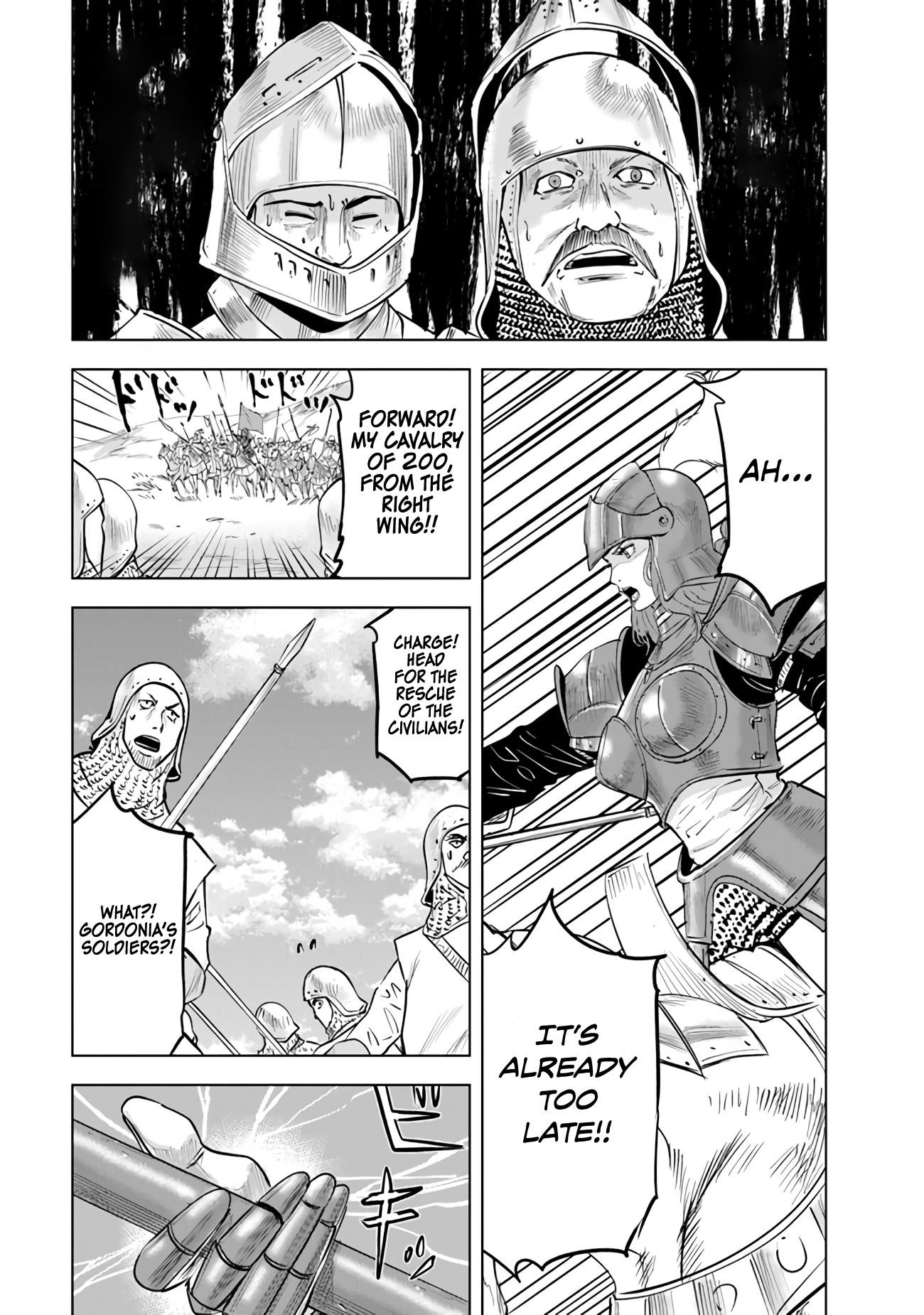 Road to Kingdom Chapter 80 image 4
