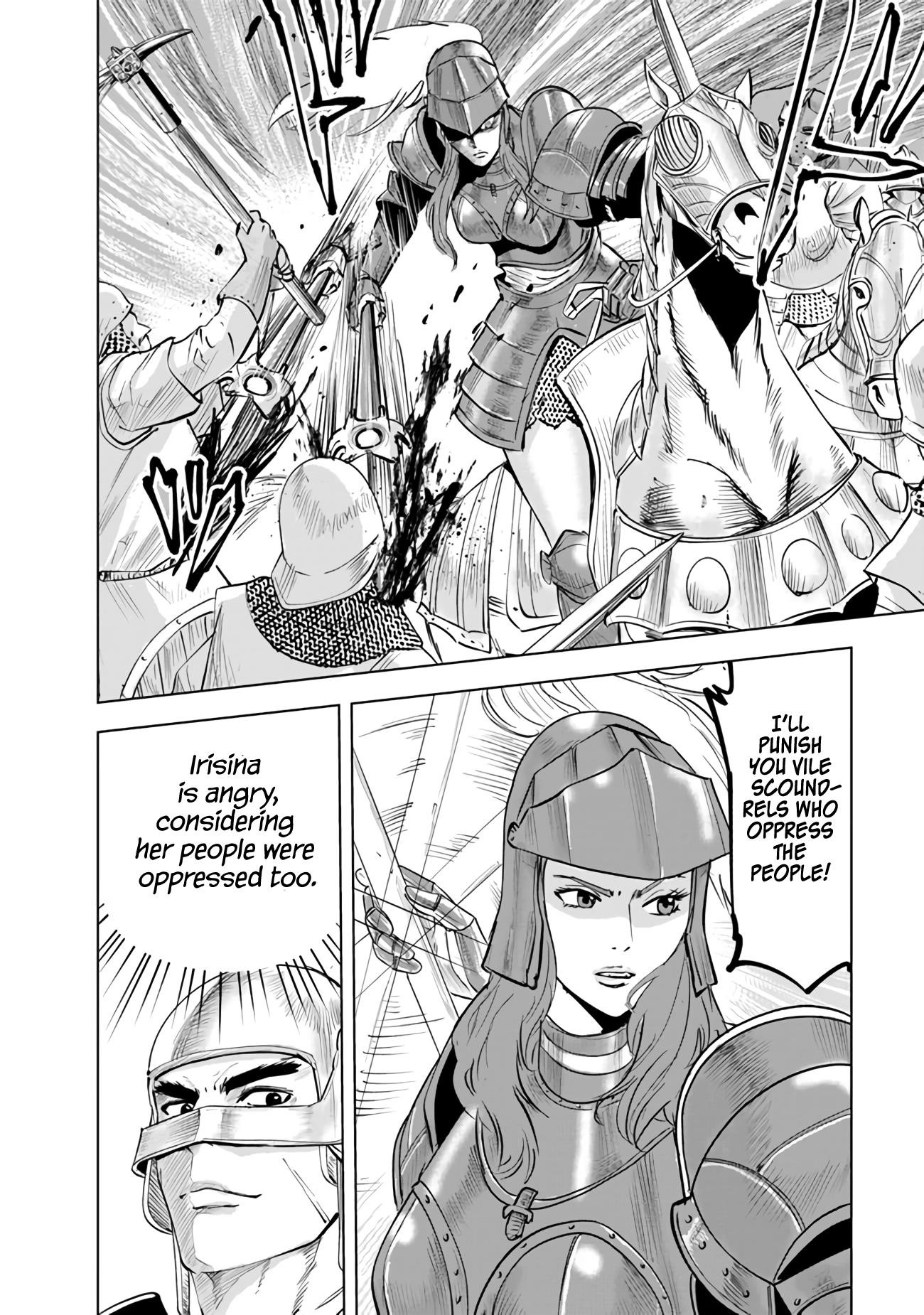 Road to Kingdom Chapter 80 image 5