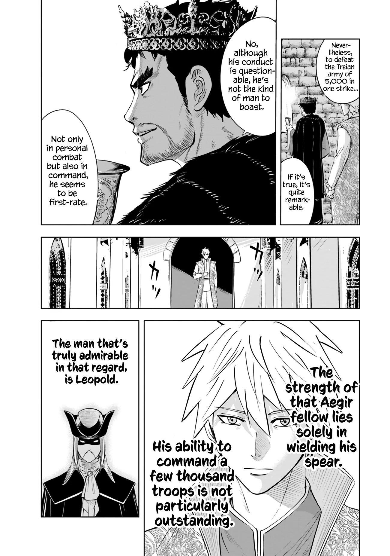Road to Kingdom Chapter 81 image 9