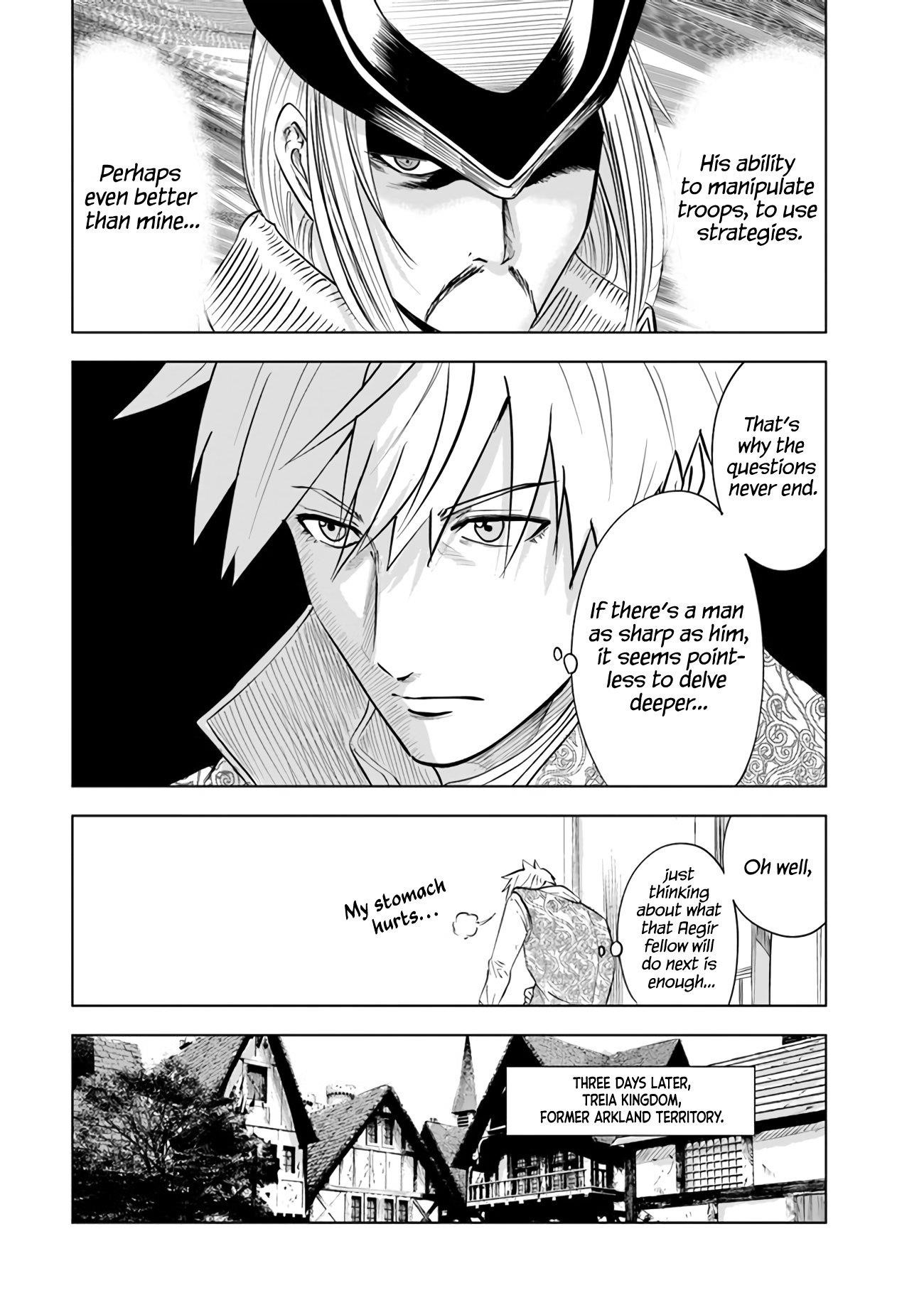 Road to Kingdom Chapter 81 image 10
