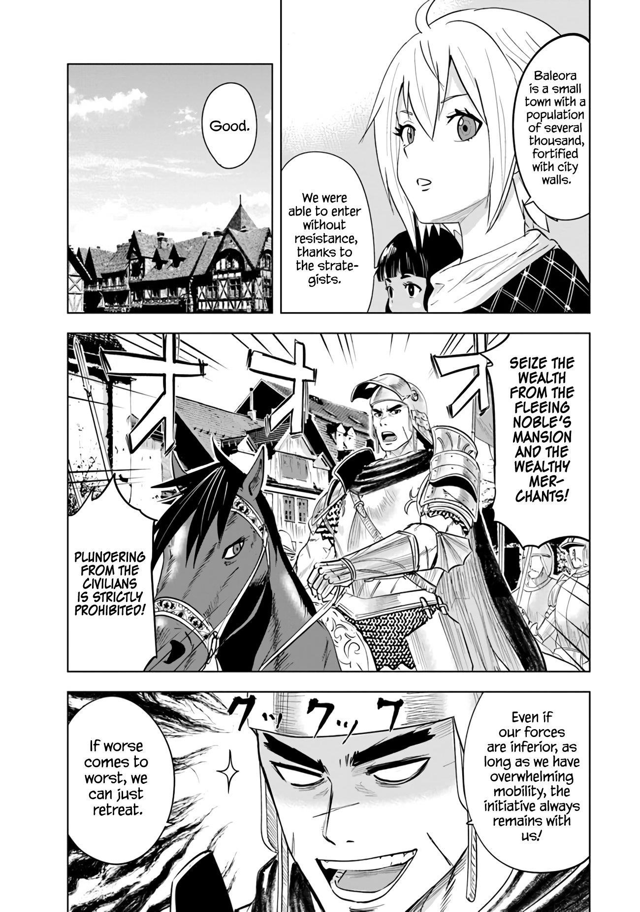 Road to Kingdom Chapter 81 image 13