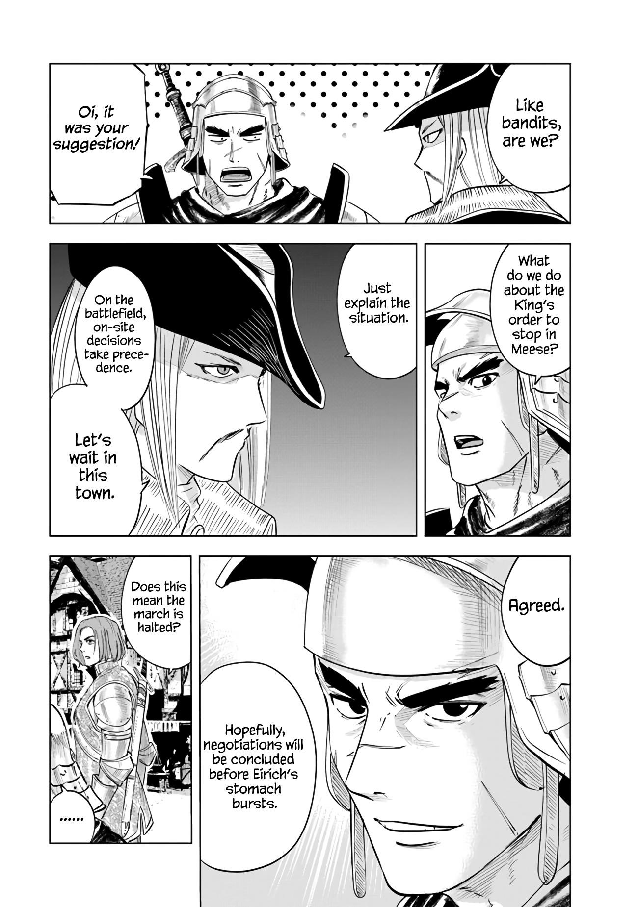 Road to Kingdom Chapter 81 image 14