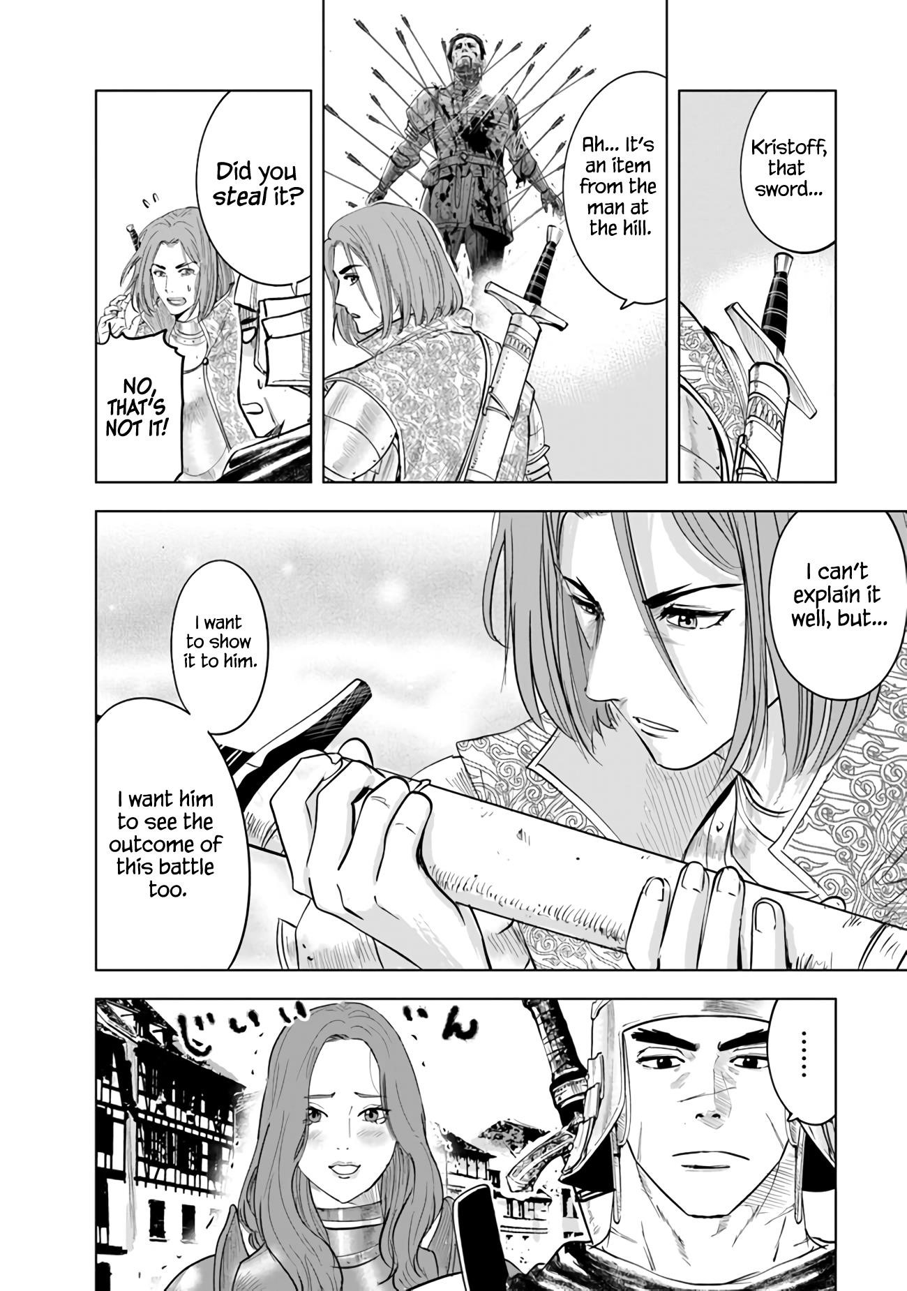 Road to Kingdom Chapter 81 image 15