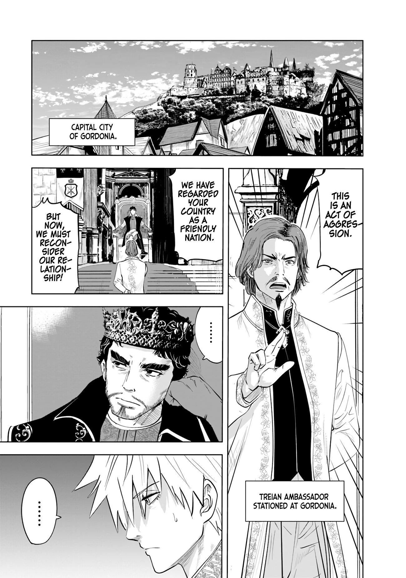 Road to Kingdom Chapter 81 image 16