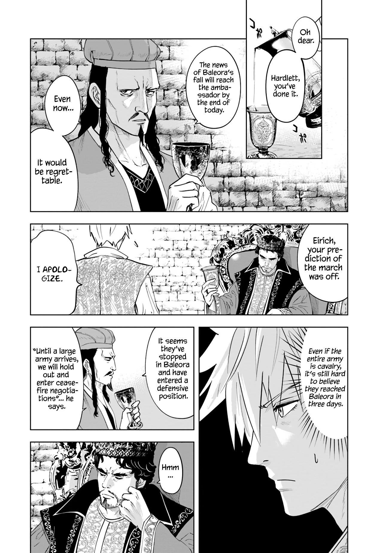Road to Kingdom Chapter 81 image 18