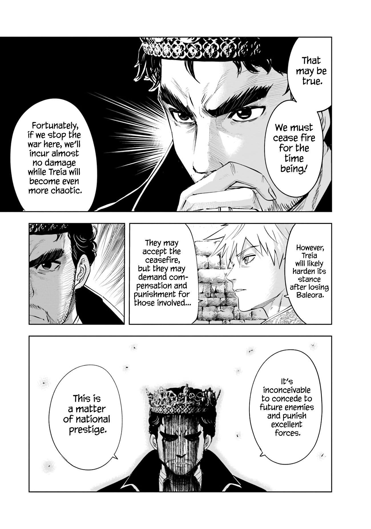 Road to Kingdom Chapter 81 image 20