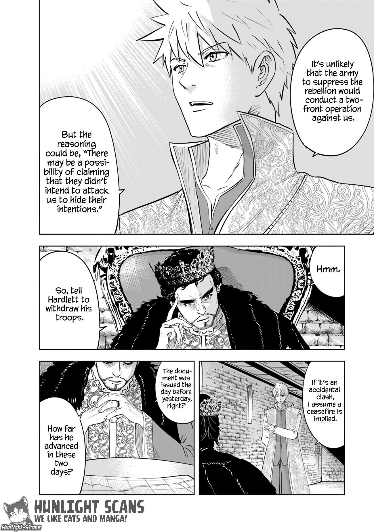 Road to Kingdom Chapter 81 image 3