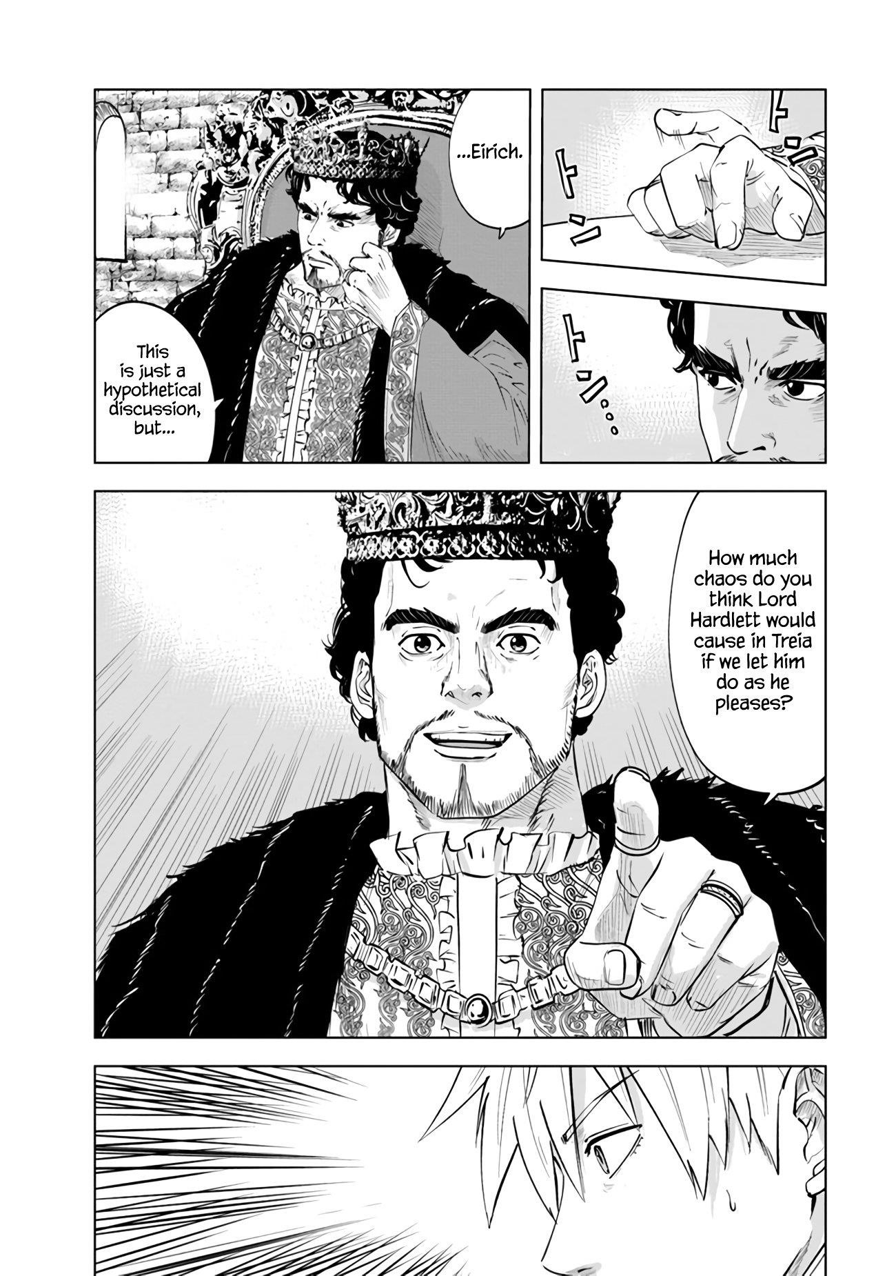 Road to Kingdom Chapter 81 image 5