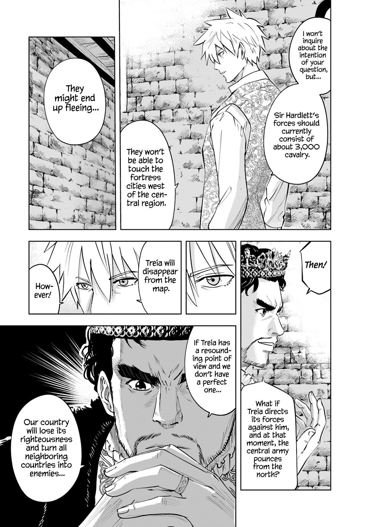Road to Kingdom Chapter 81 image 6