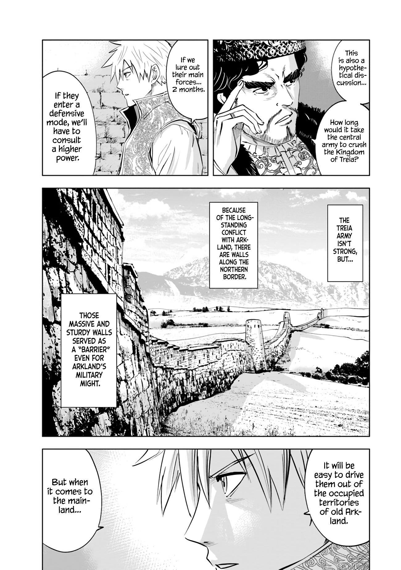 Road to Kingdom Chapter 81 image 7