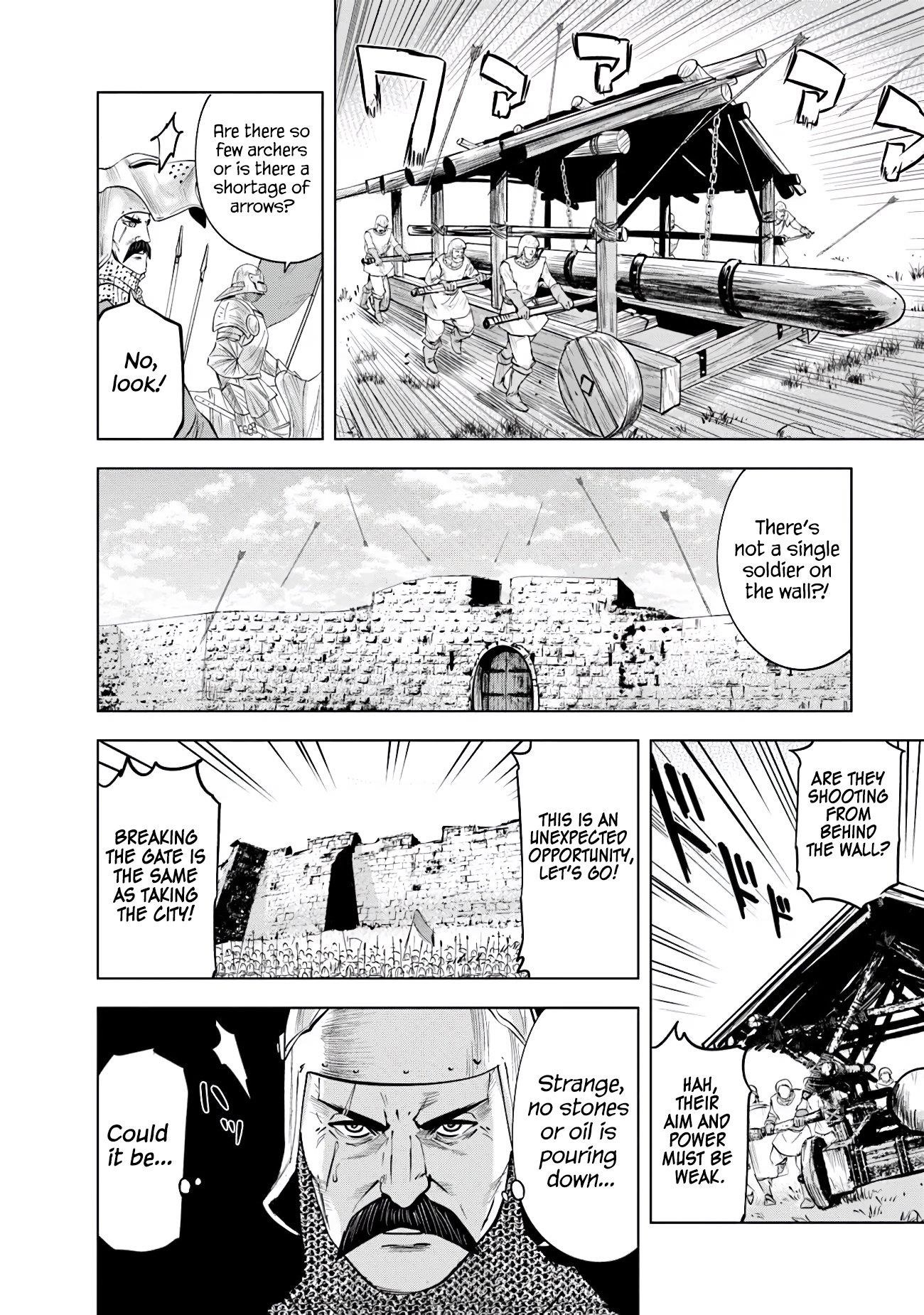 Road to Kingdom Chapter 82 image 9