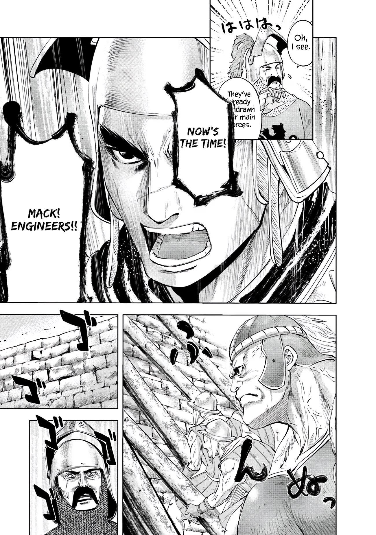 Road to Kingdom Chapter 82 image 10