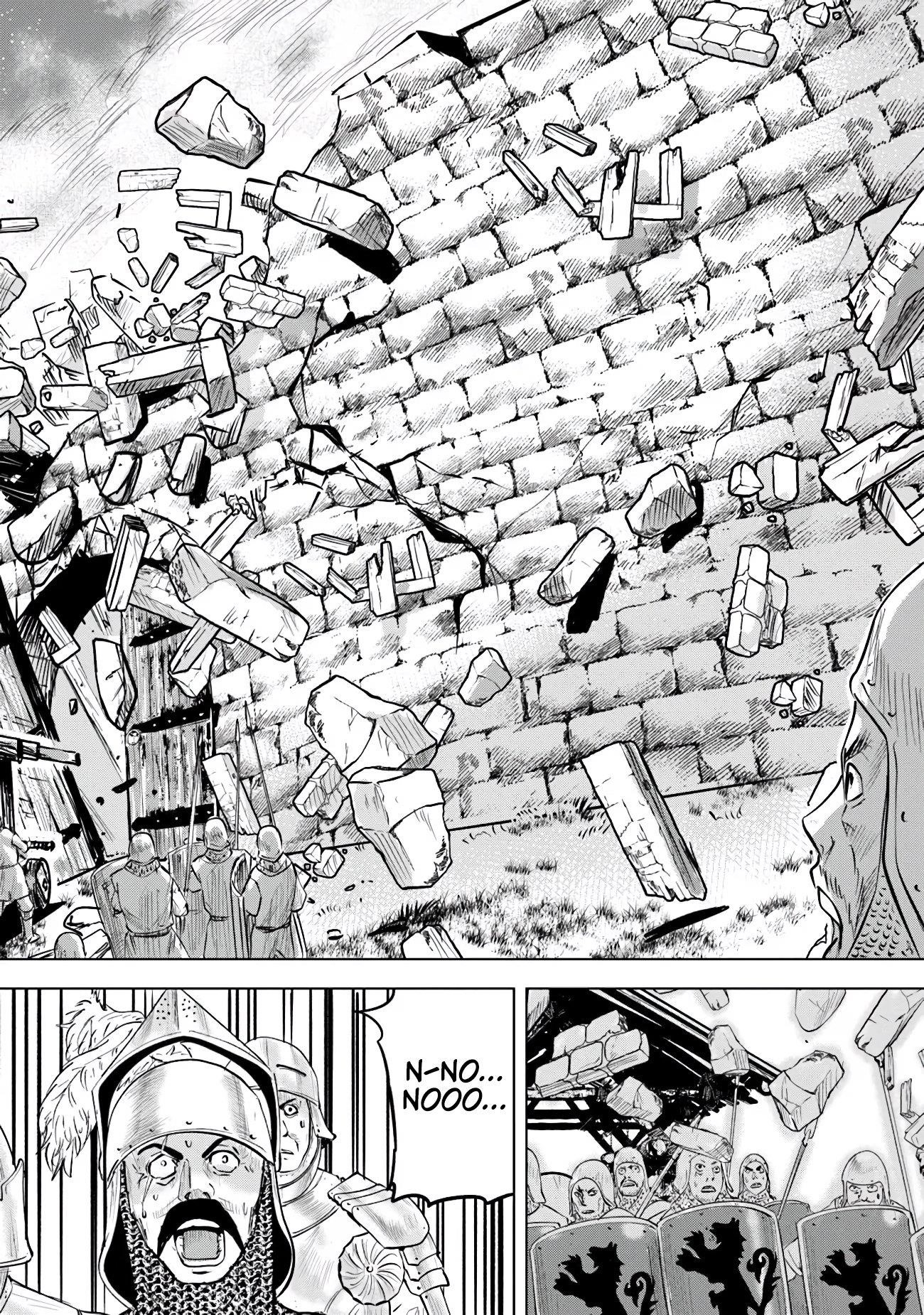 Road to Kingdom Chapter 82 image 11