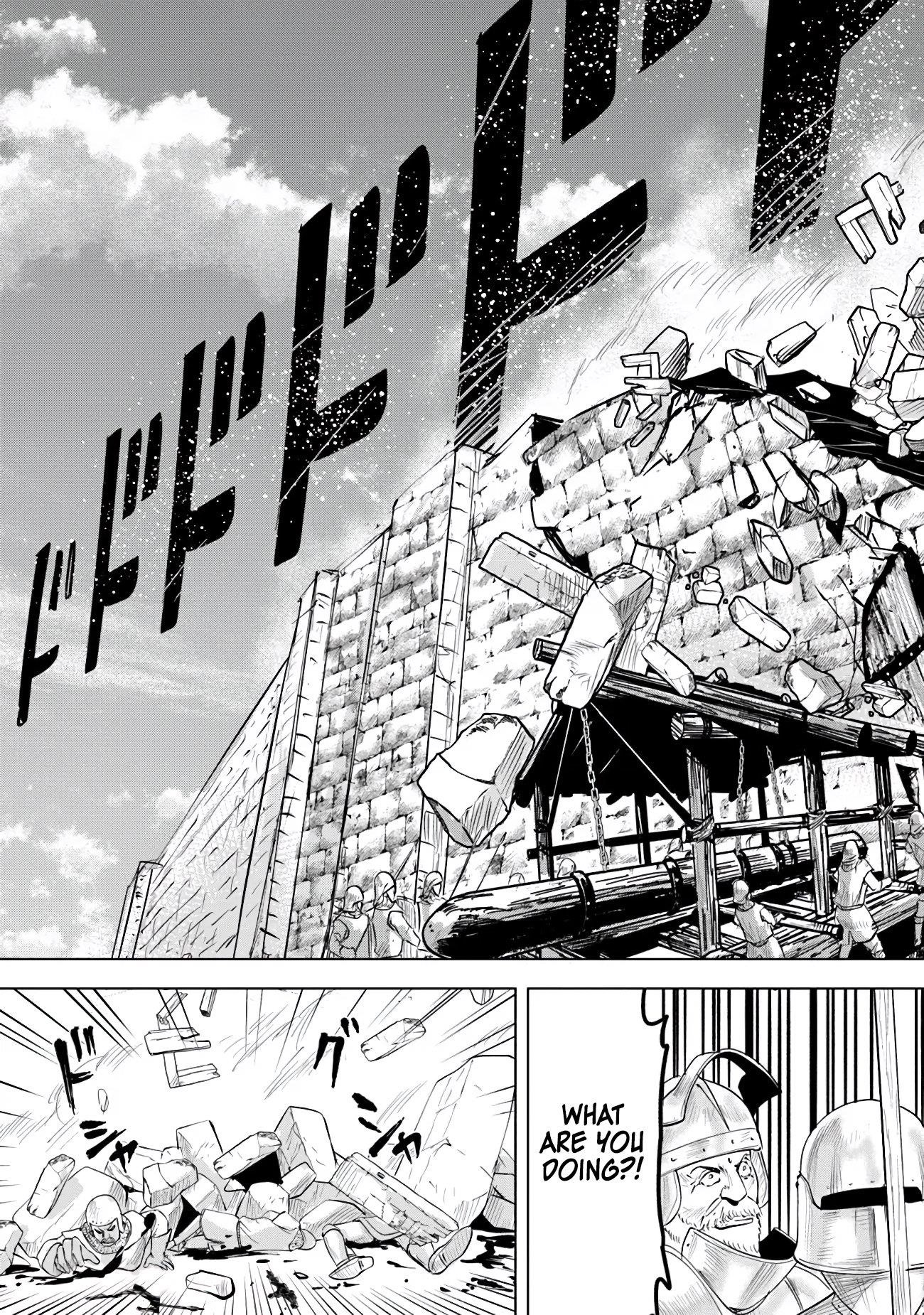 Road to Kingdom Chapter 82 image 12