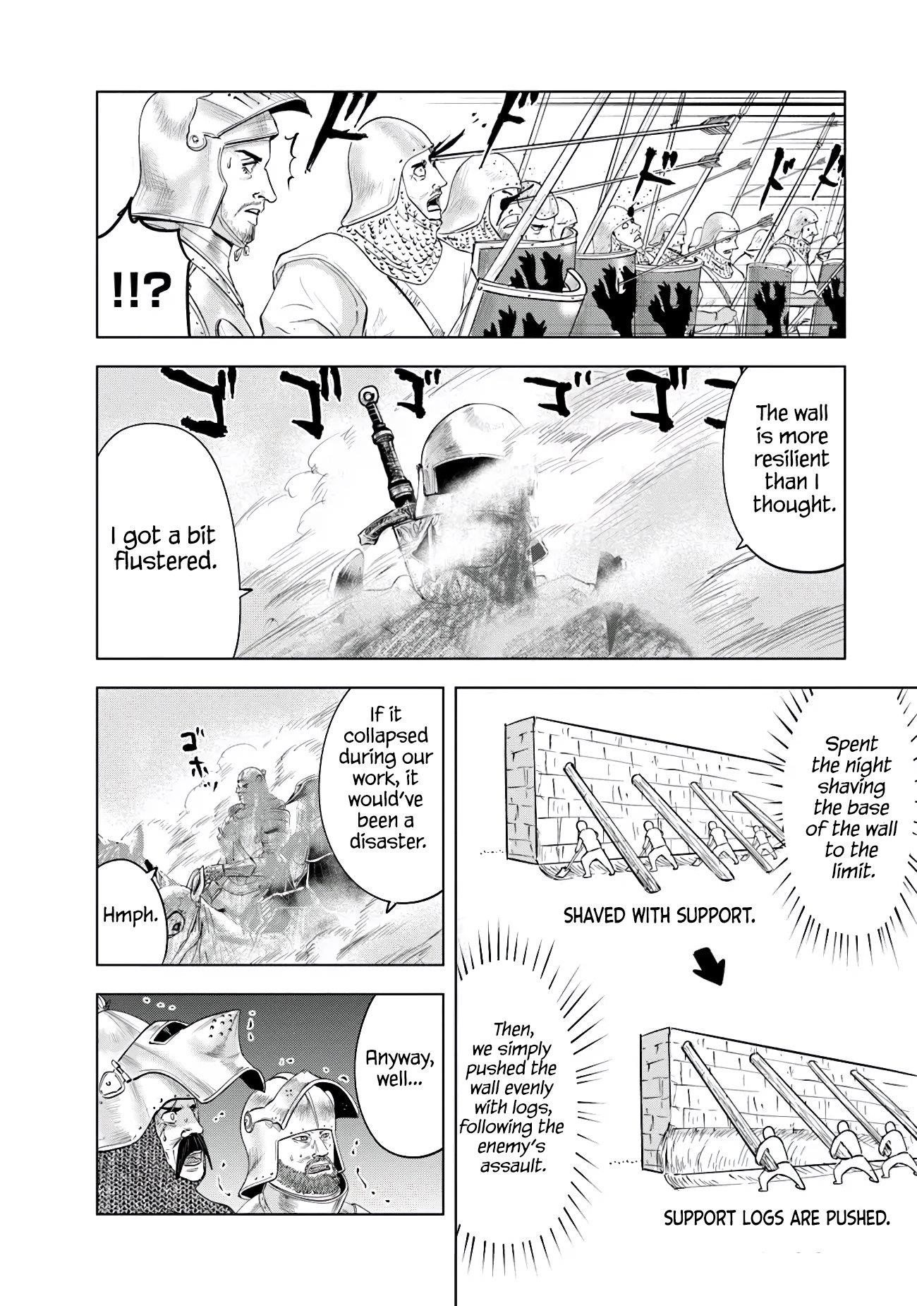 Road to Kingdom Chapter 82 image 13