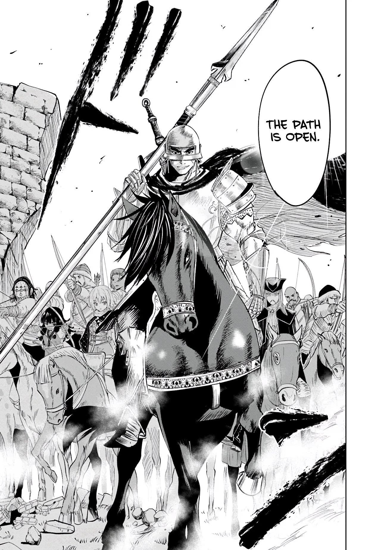 Road to Kingdom Chapter 82 image 14