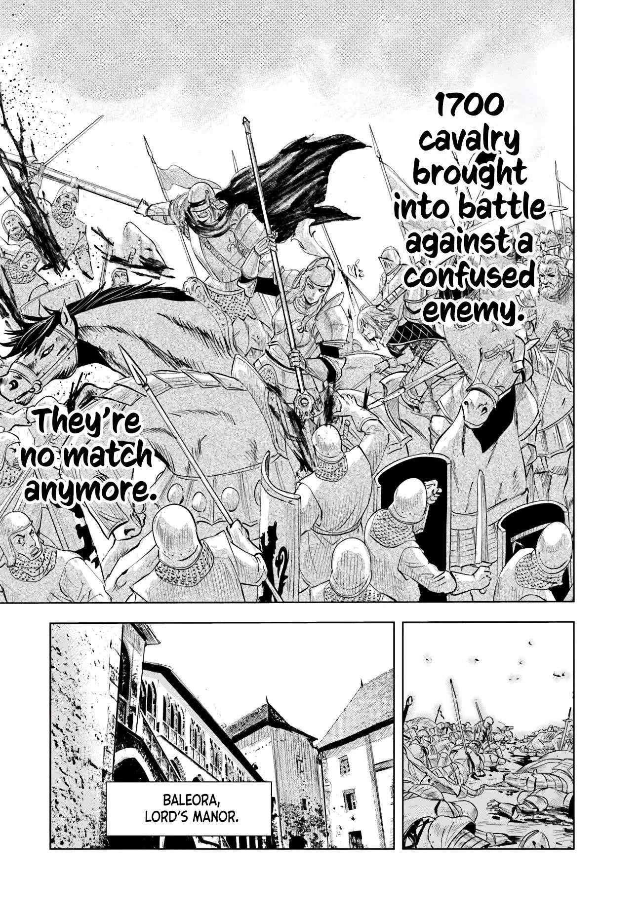 Road to Kingdom Chapter 82 image 16