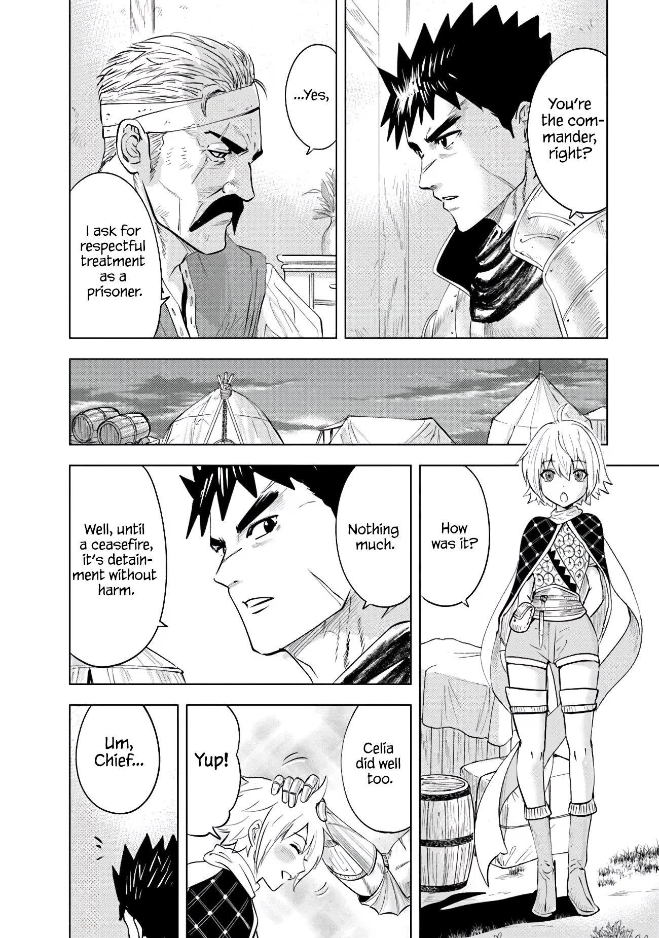 Road to Kingdom Chapter 82 image 17