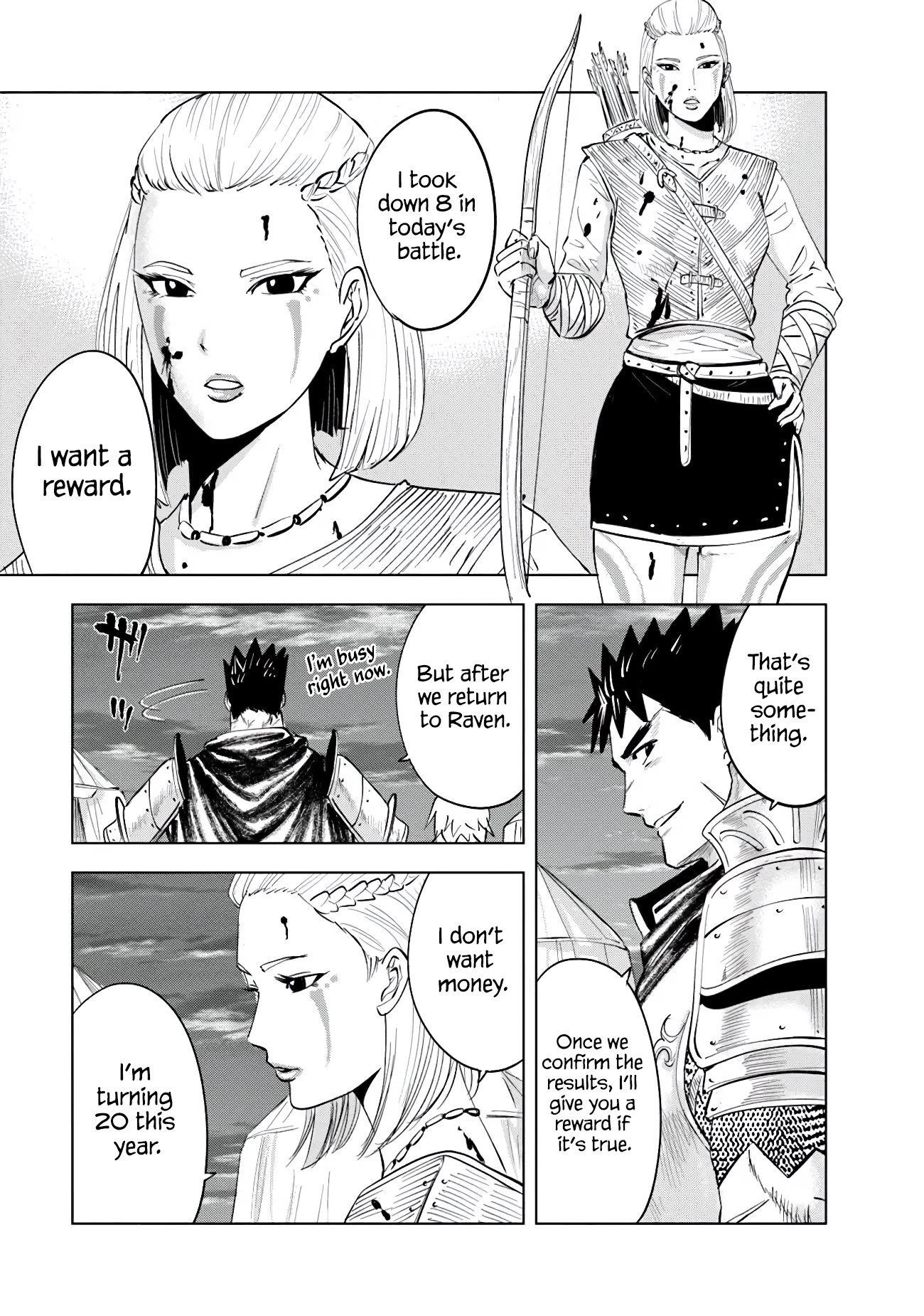 Road to Kingdom Chapter 82 image 18