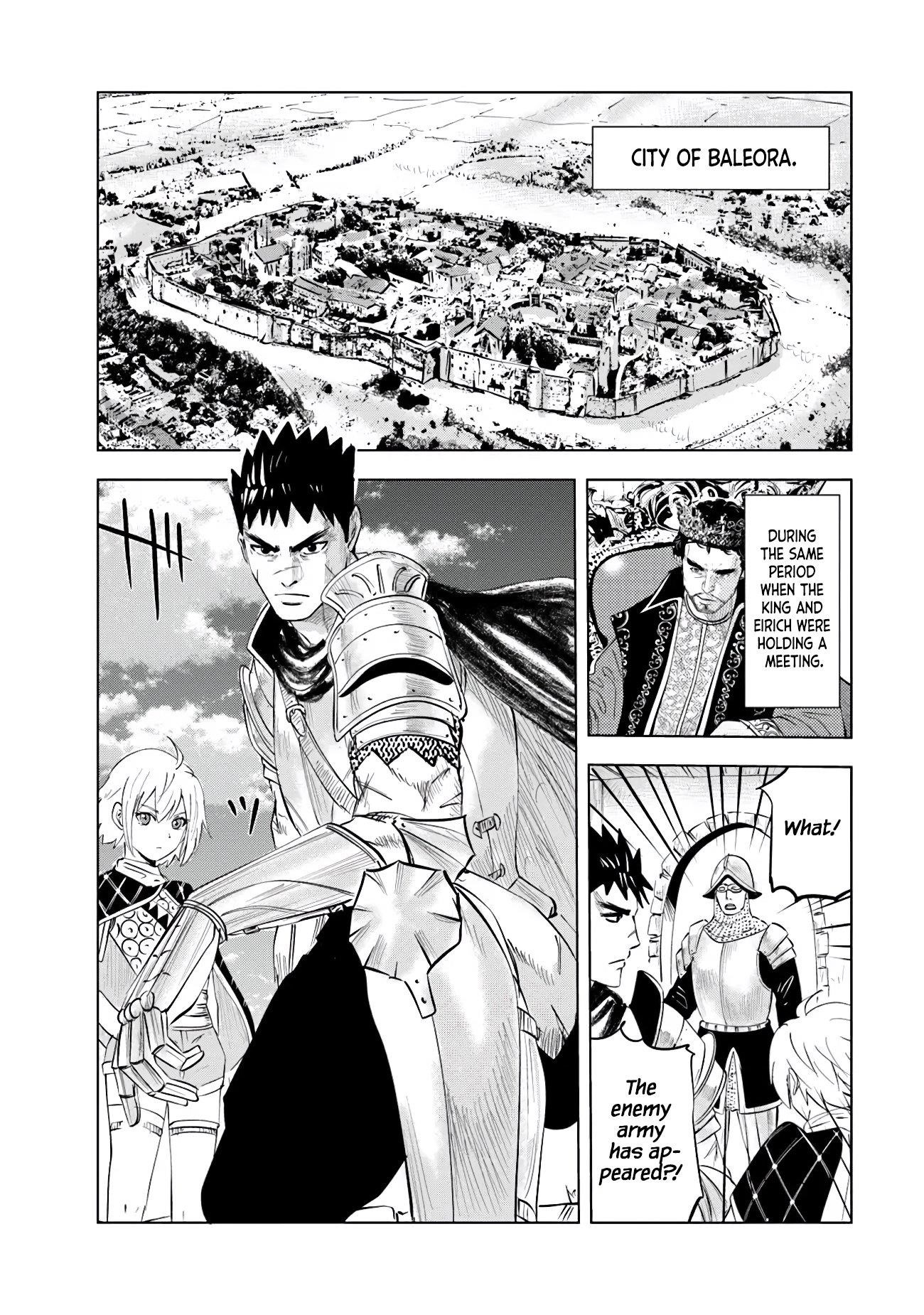 Road to Kingdom Chapter 82 image 1