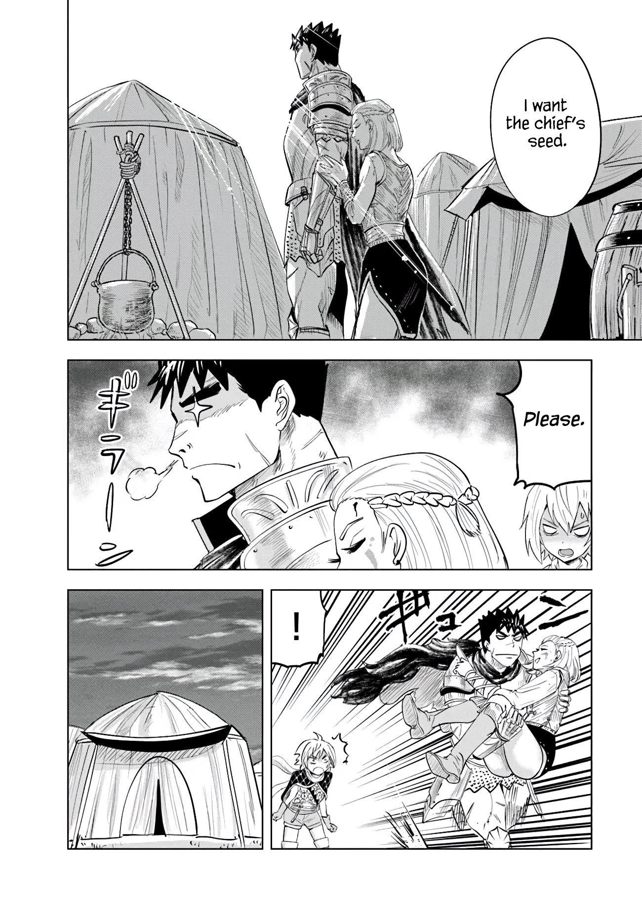 Road to Kingdom Chapter 82 image 19