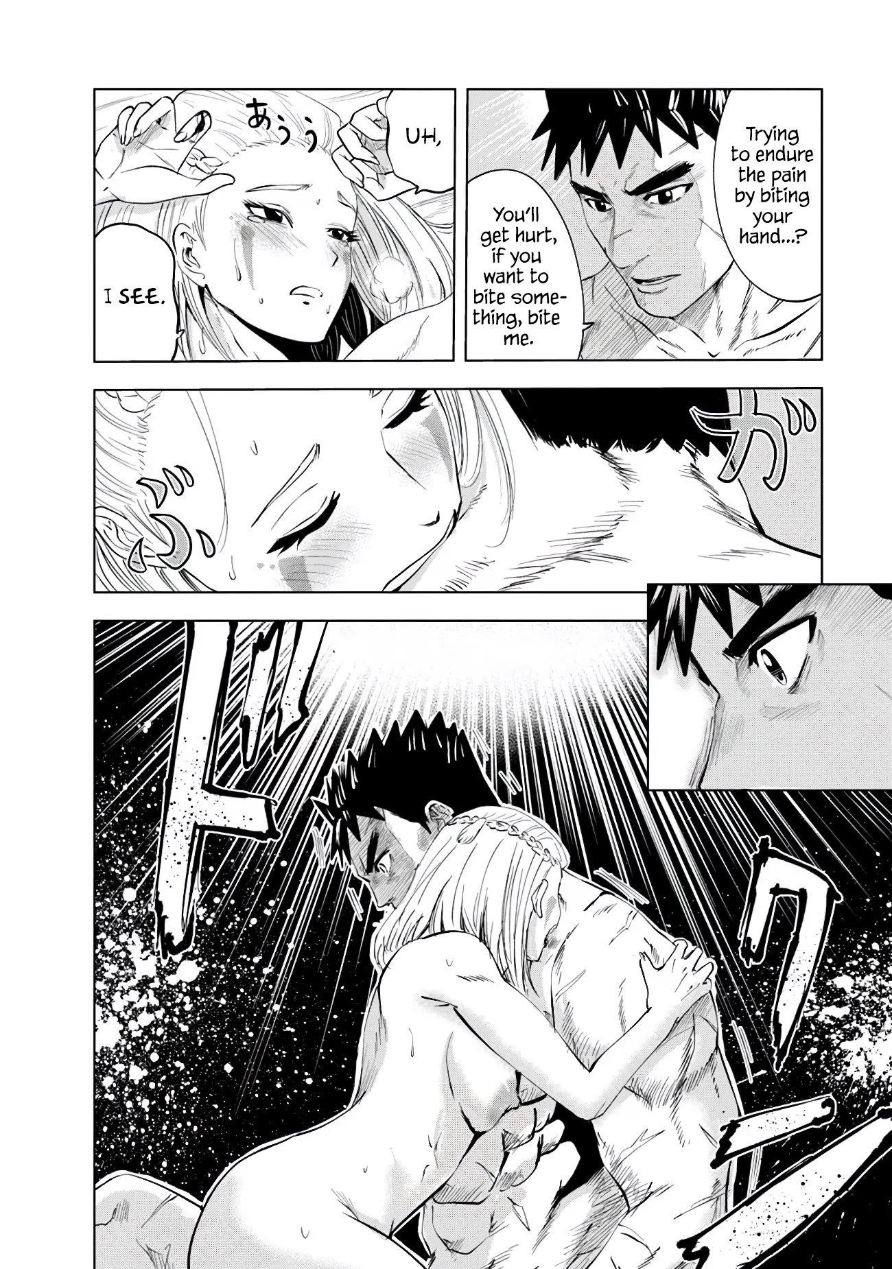 Road to Kingdom Chapter 82 image 21
