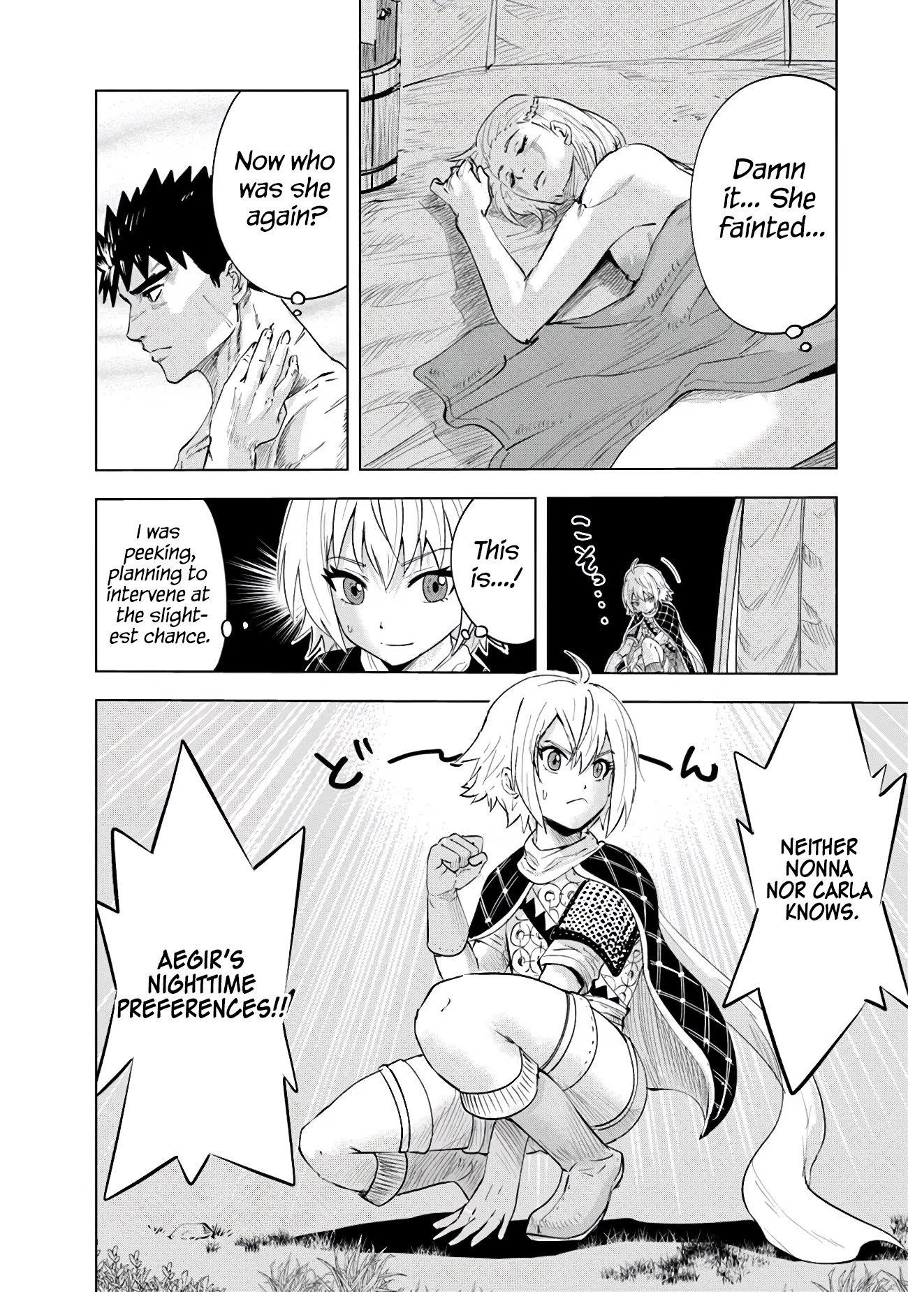 Road to Kingdom Chapter 82 image 23