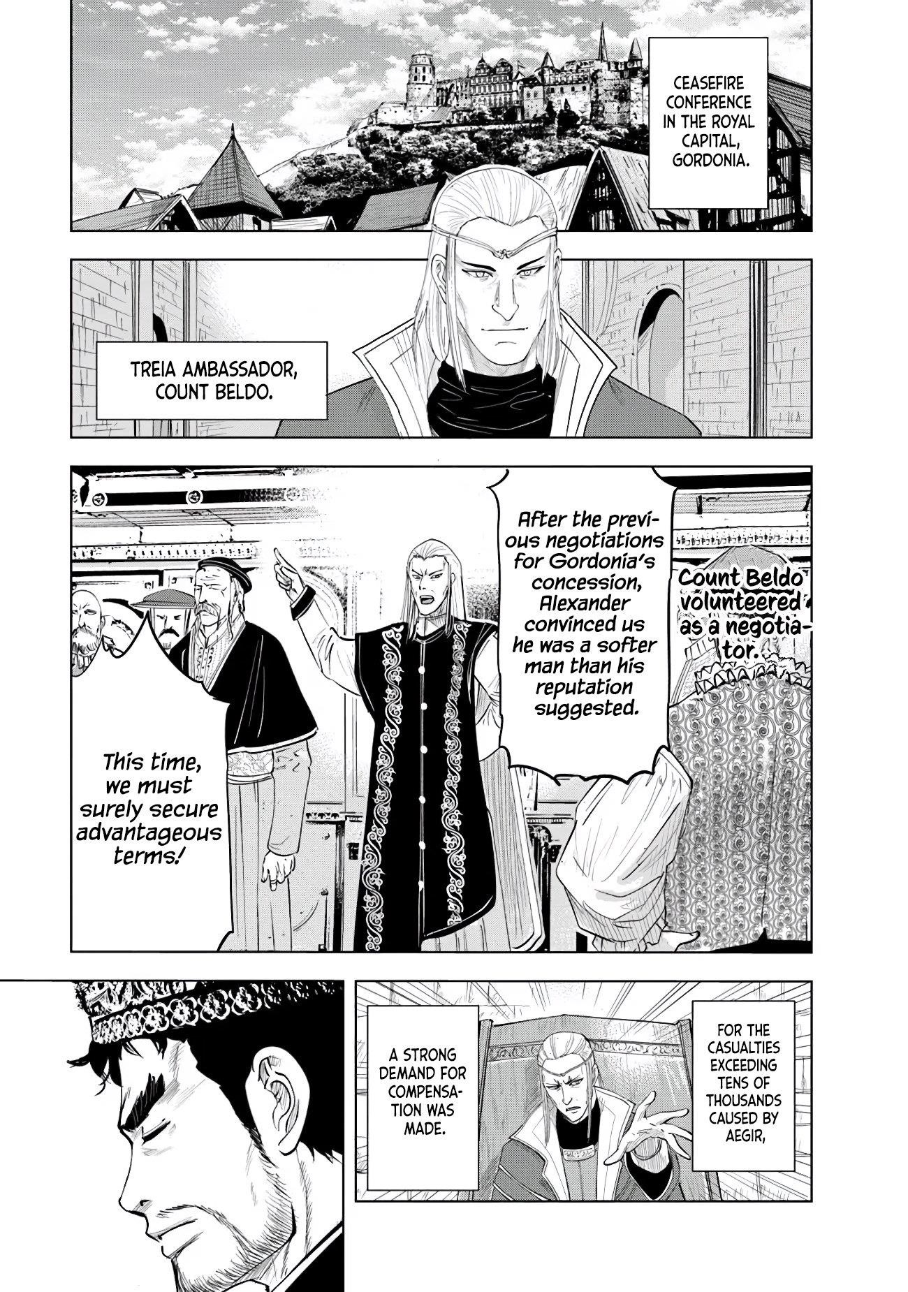 Road to Kingdom Chapter 82 image 24