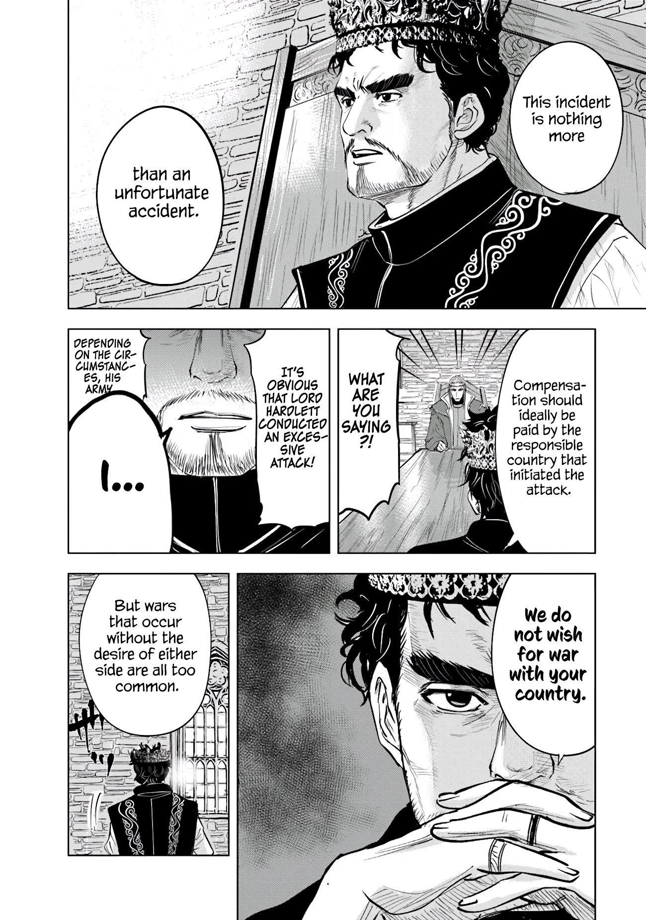 Road to Kingdom Chapter 82 image 25
