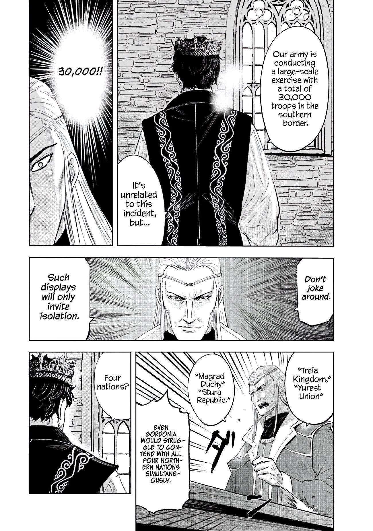 Road to Kingdom Chapter 82 image 26