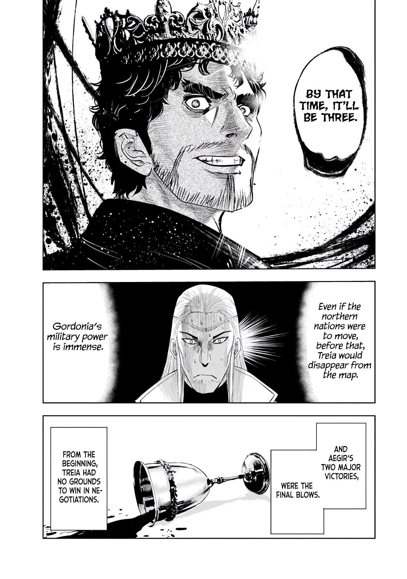 Road to Kingdom Chapter 82 image 27