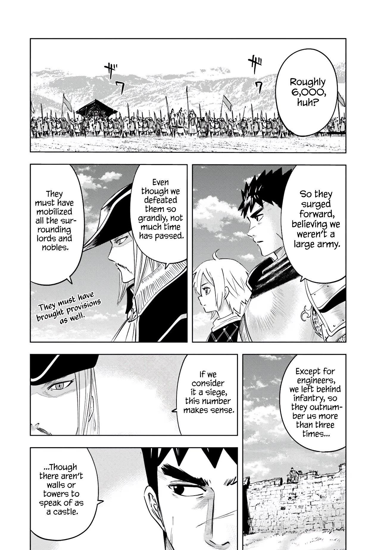Road to Kingdom Chapter 82 image 2