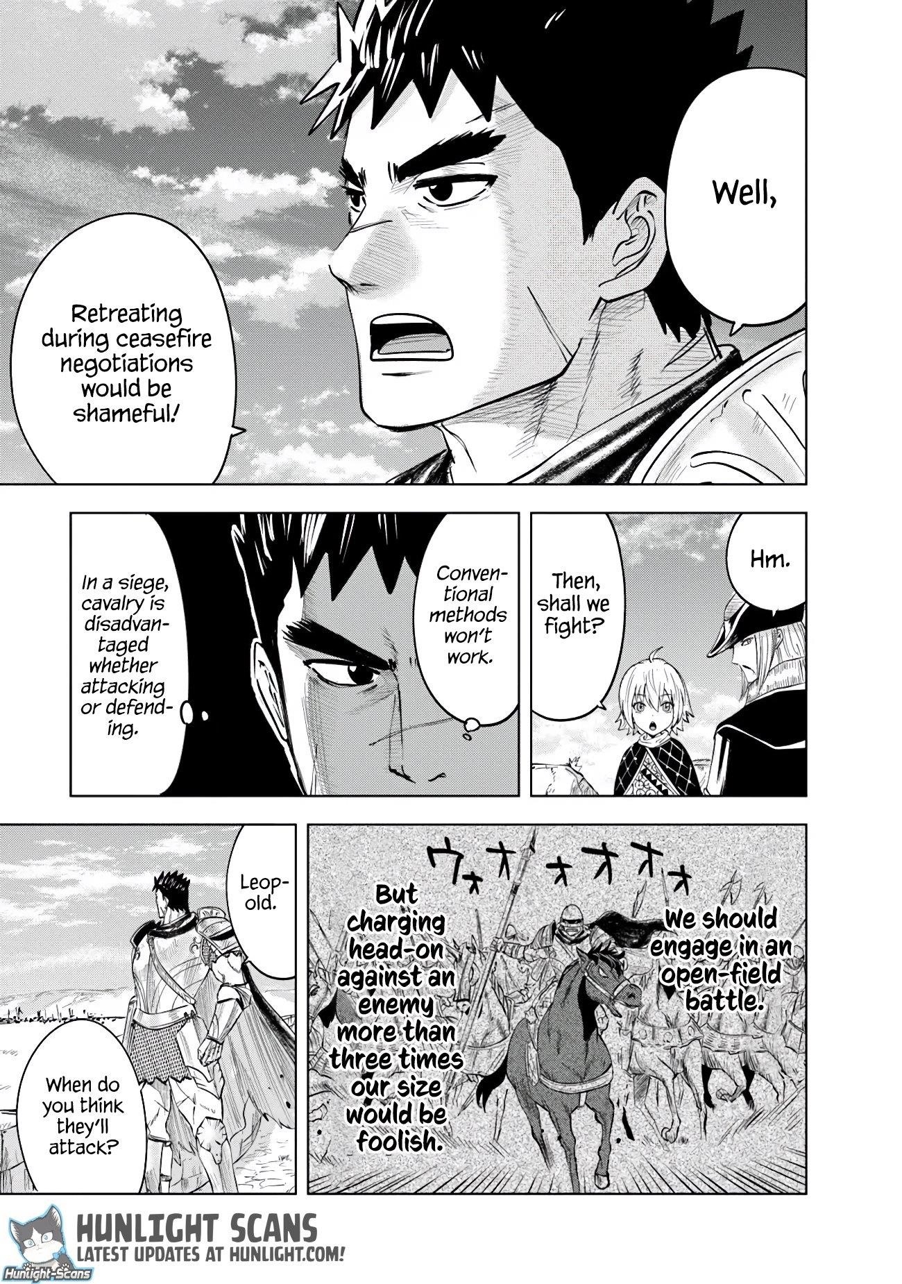 Road to Kingdom Chapter 82 image 4