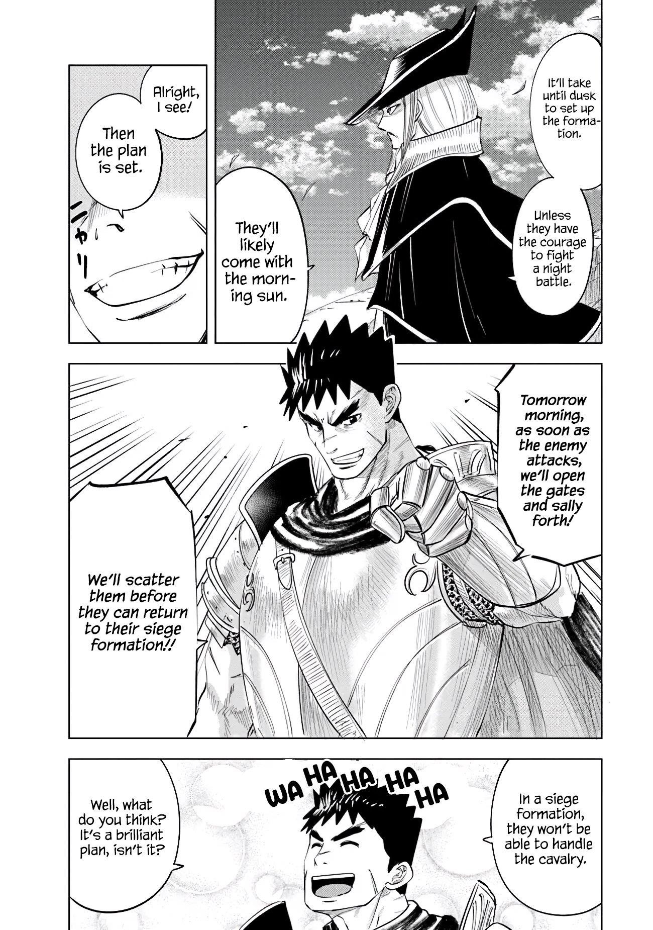 Road to Kingdom Chapter 82 image 5