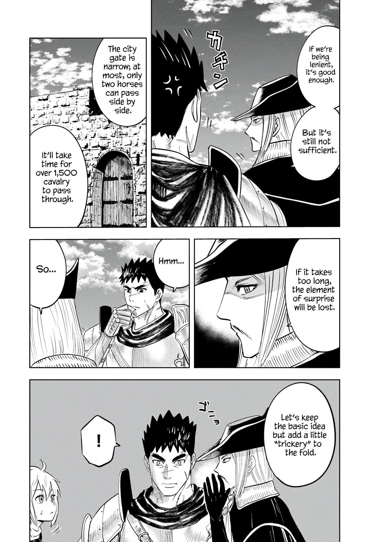 Road to Kingdom Chapter 82 image 6