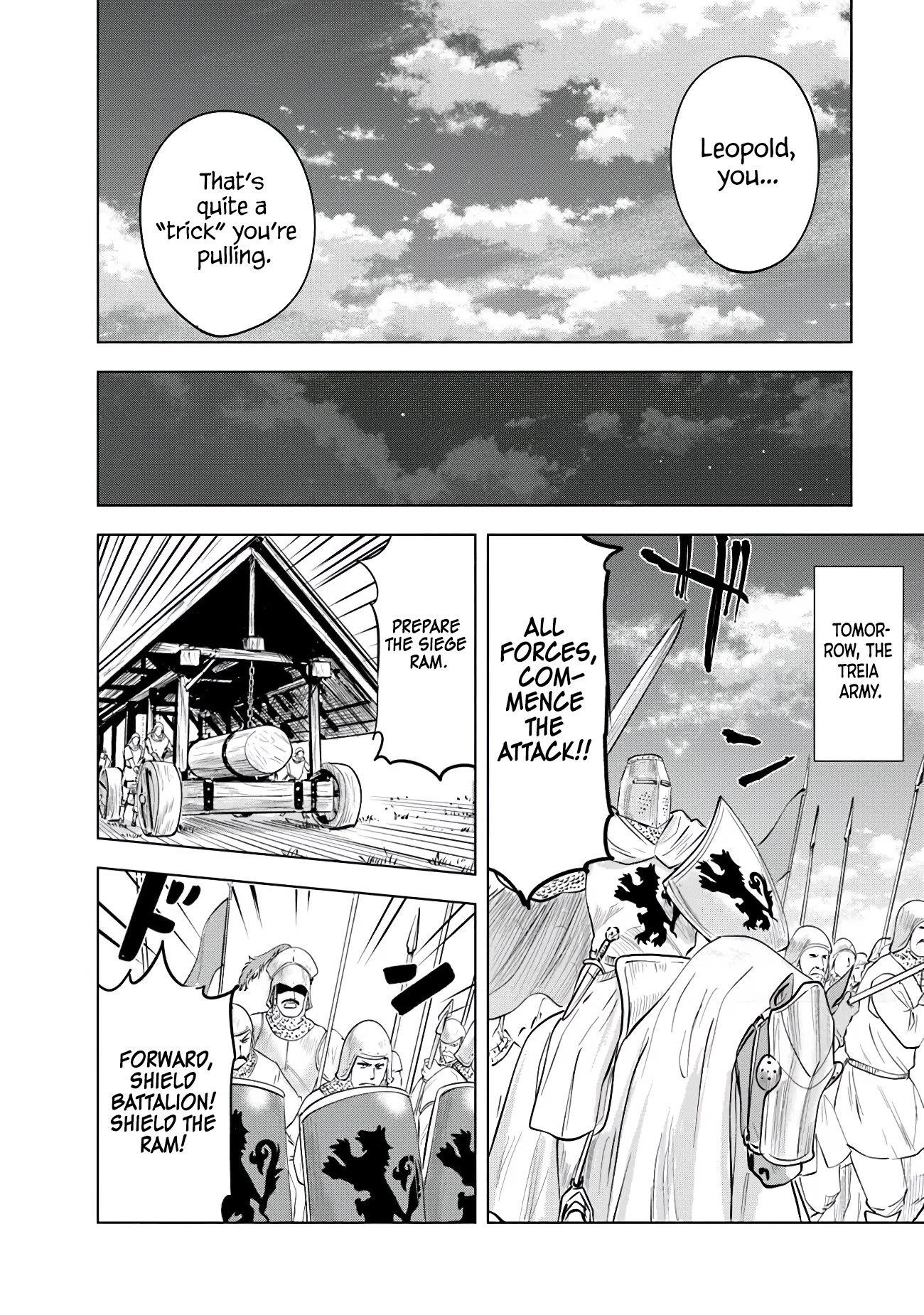 Road to Kingdom Chapter 82 image 7