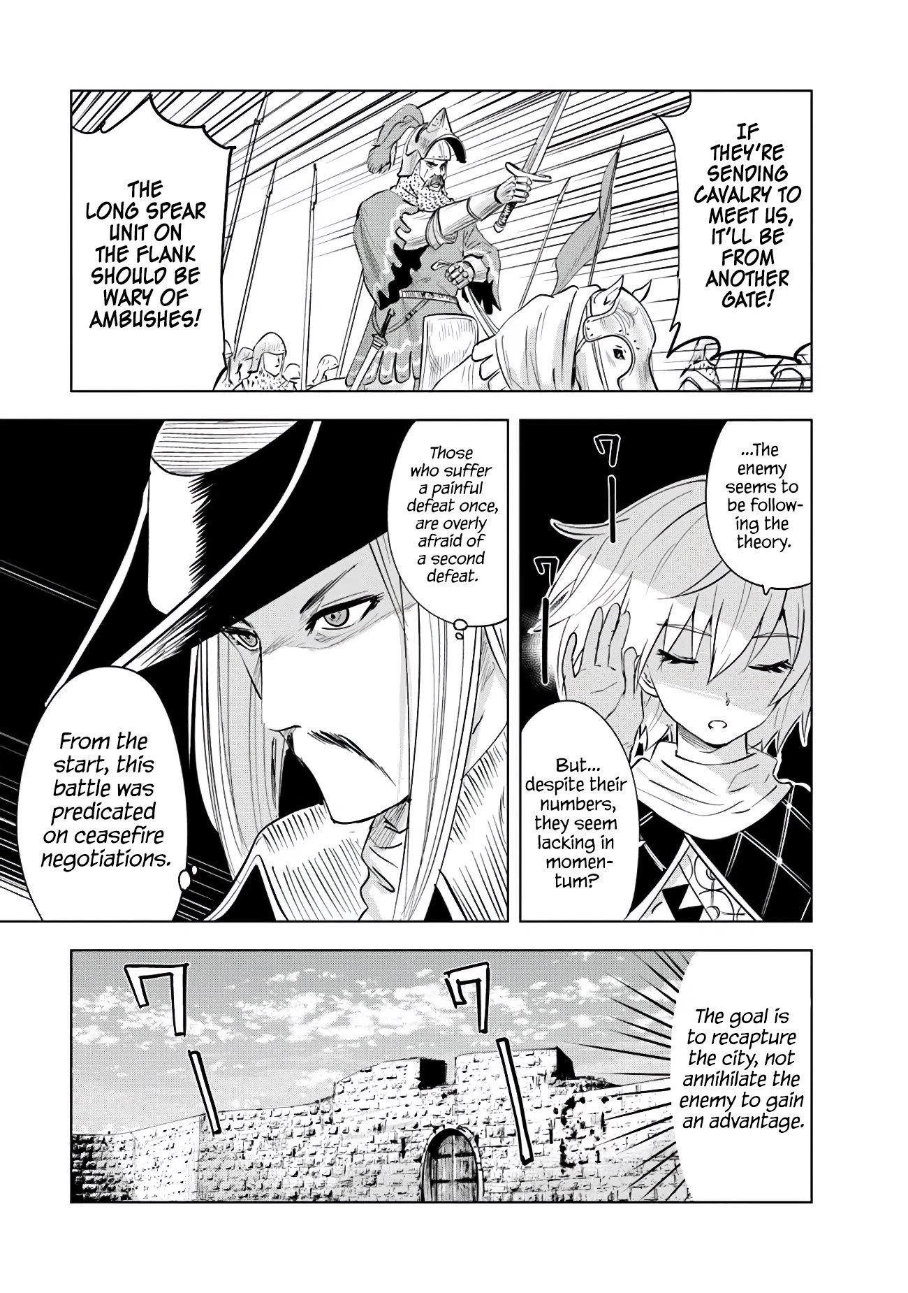 Road to Kingdom Chapter 82 image 8