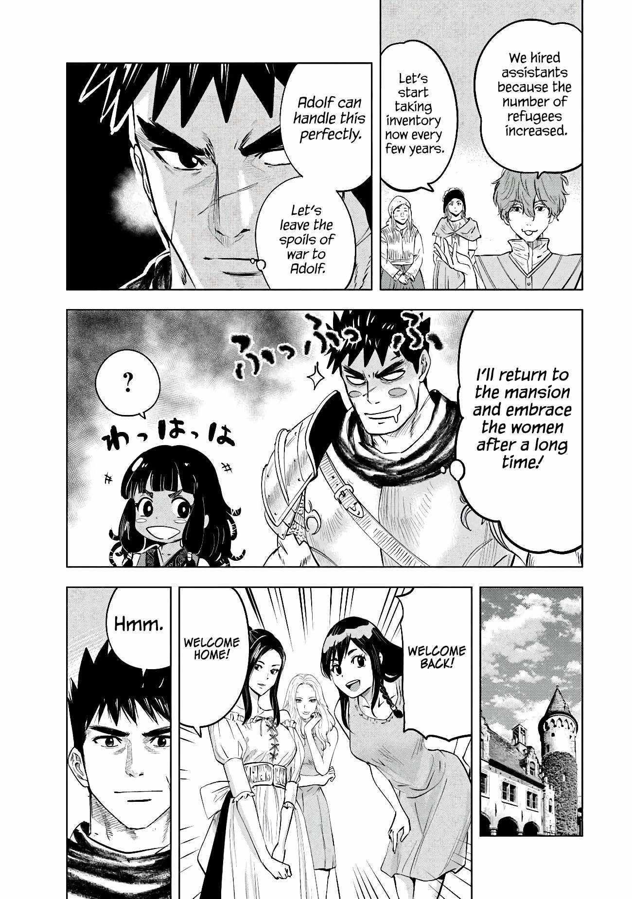 Road to Kingdom Chapter 83 image 9