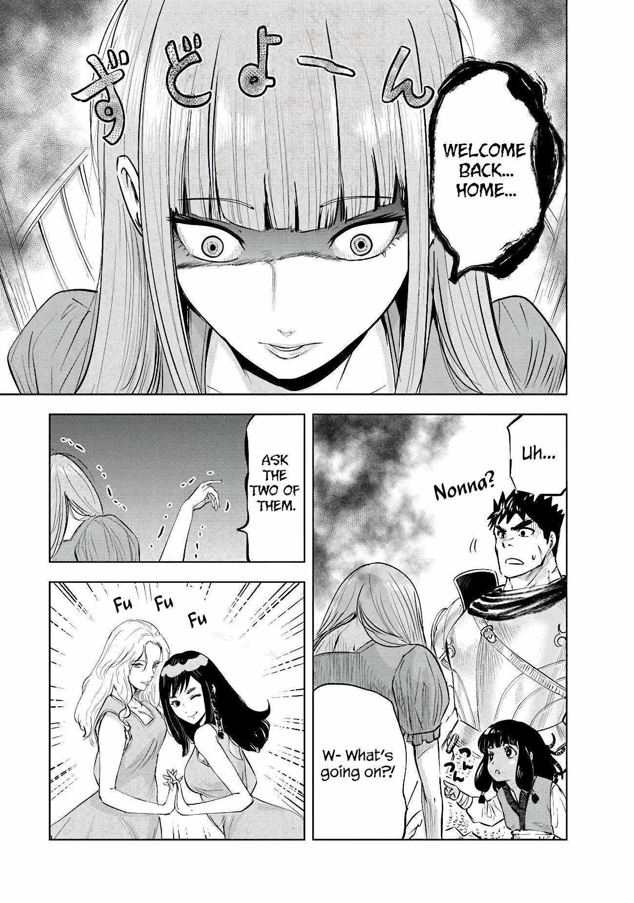 Road to Kingdom Chapter 83 image 10