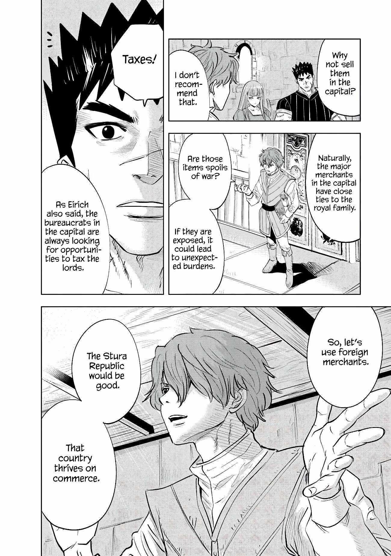Road to Kingdom Chapter 83 image 17
