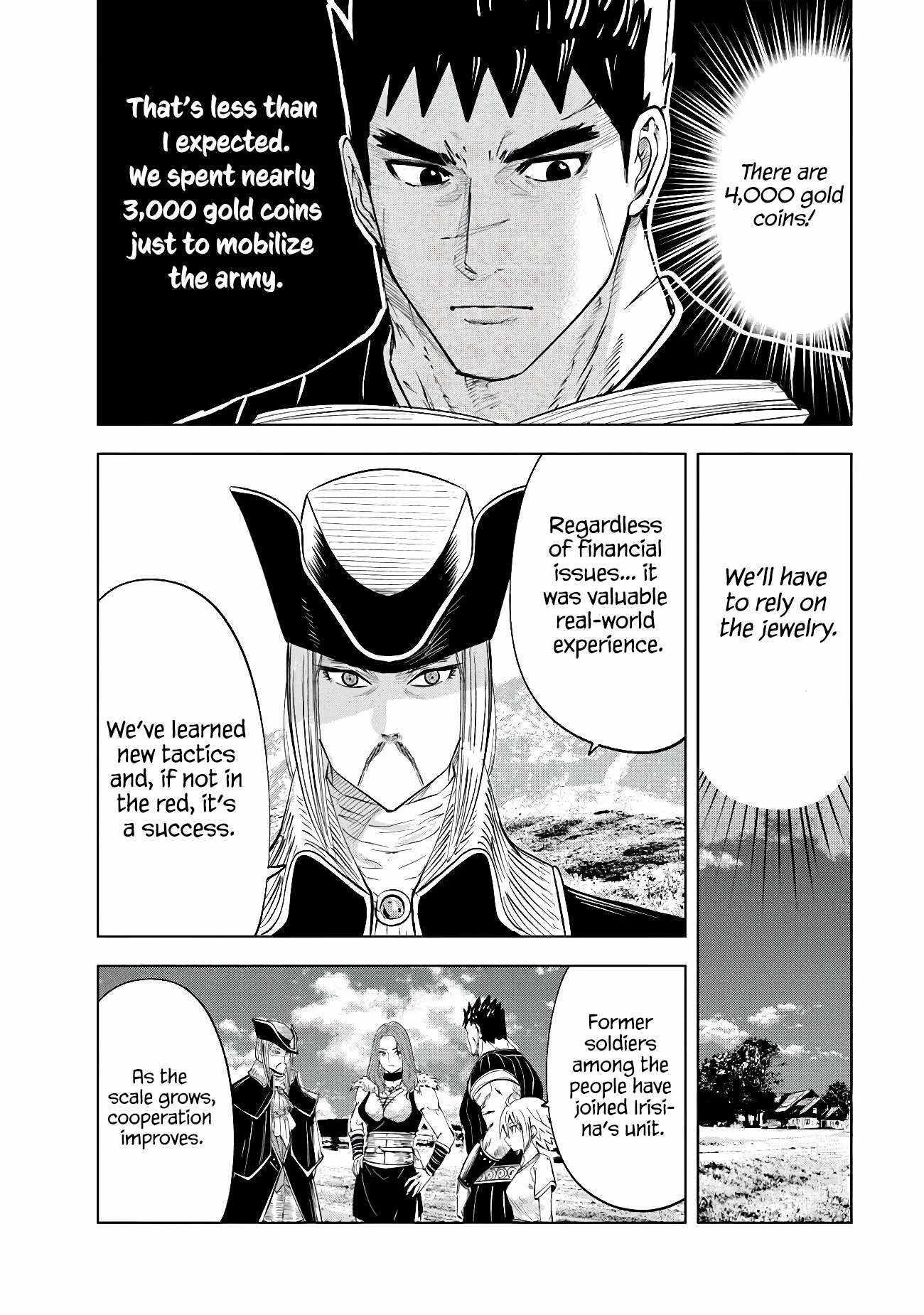 Road to Kingdom Chapter 83 image 19