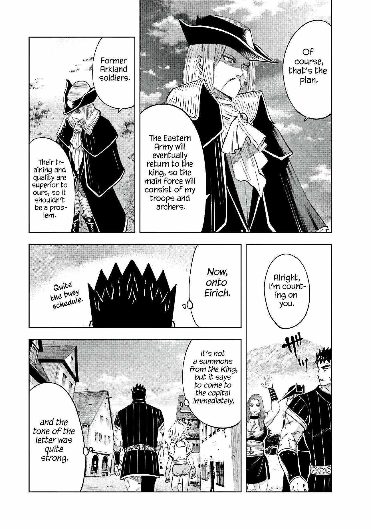 Road to Kingdom Chapter 83 image 20