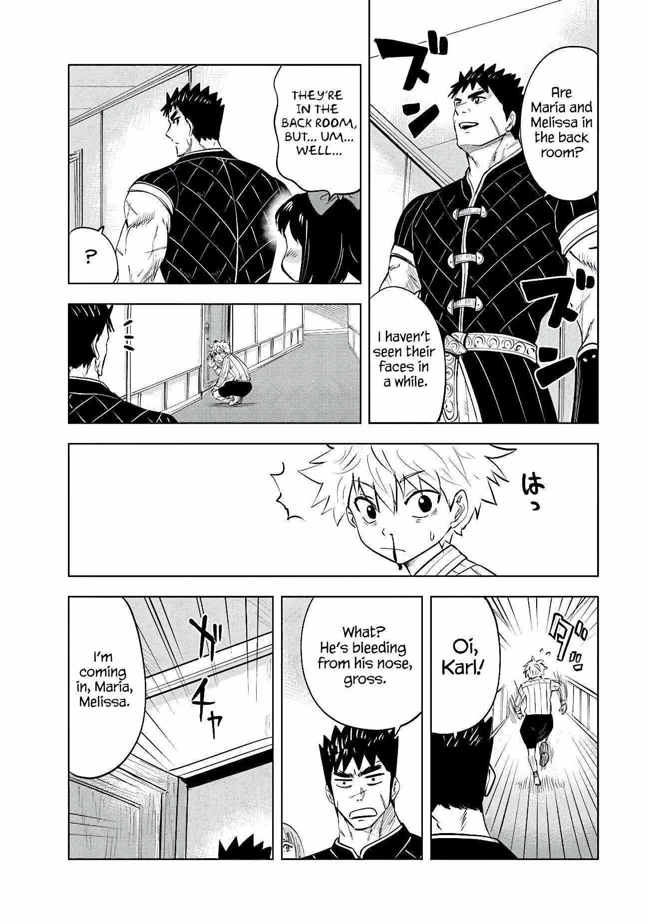 Road to Kingdom Chapter 83 image 23