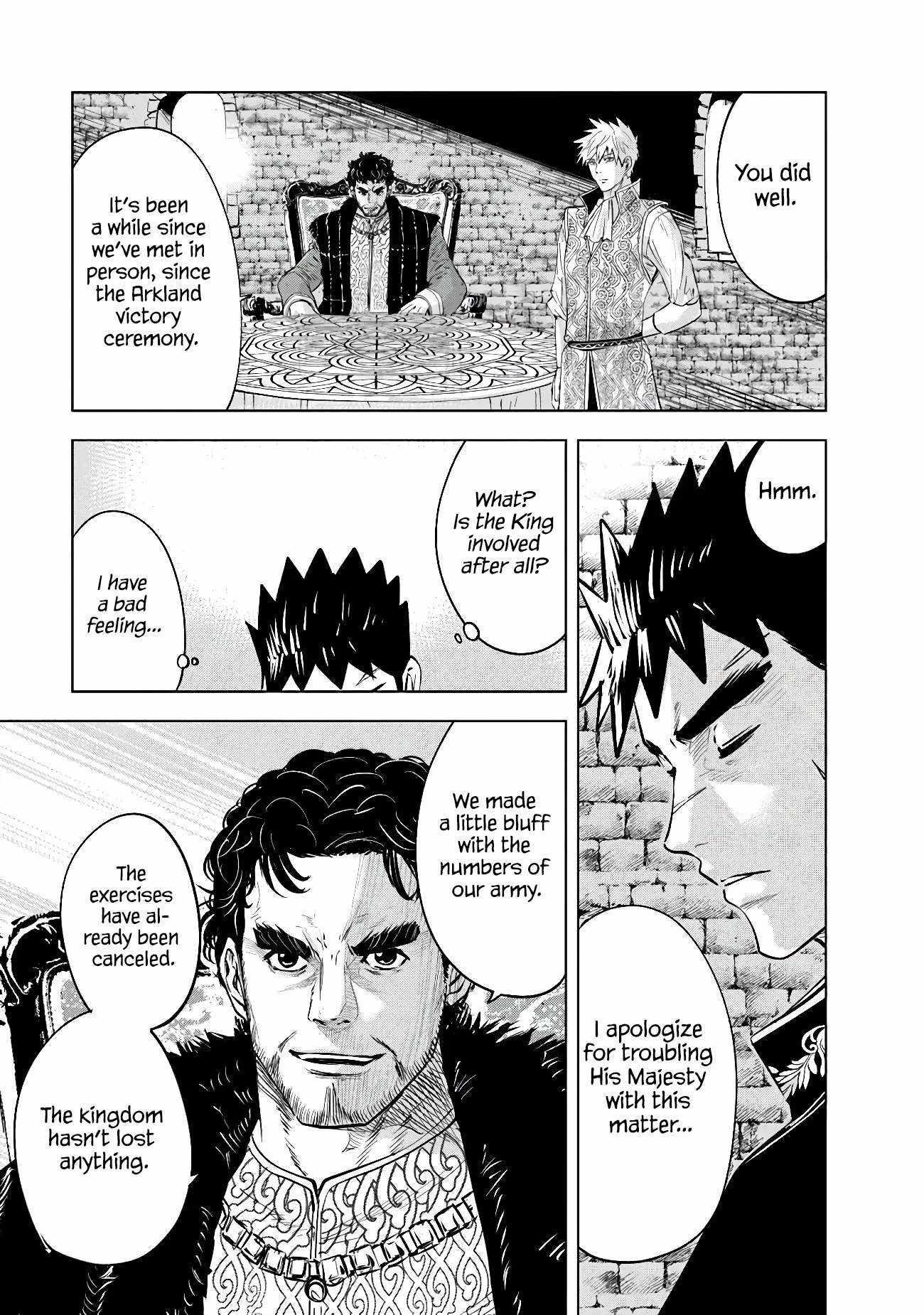 Road to Kingdom Chapter 83 image 28