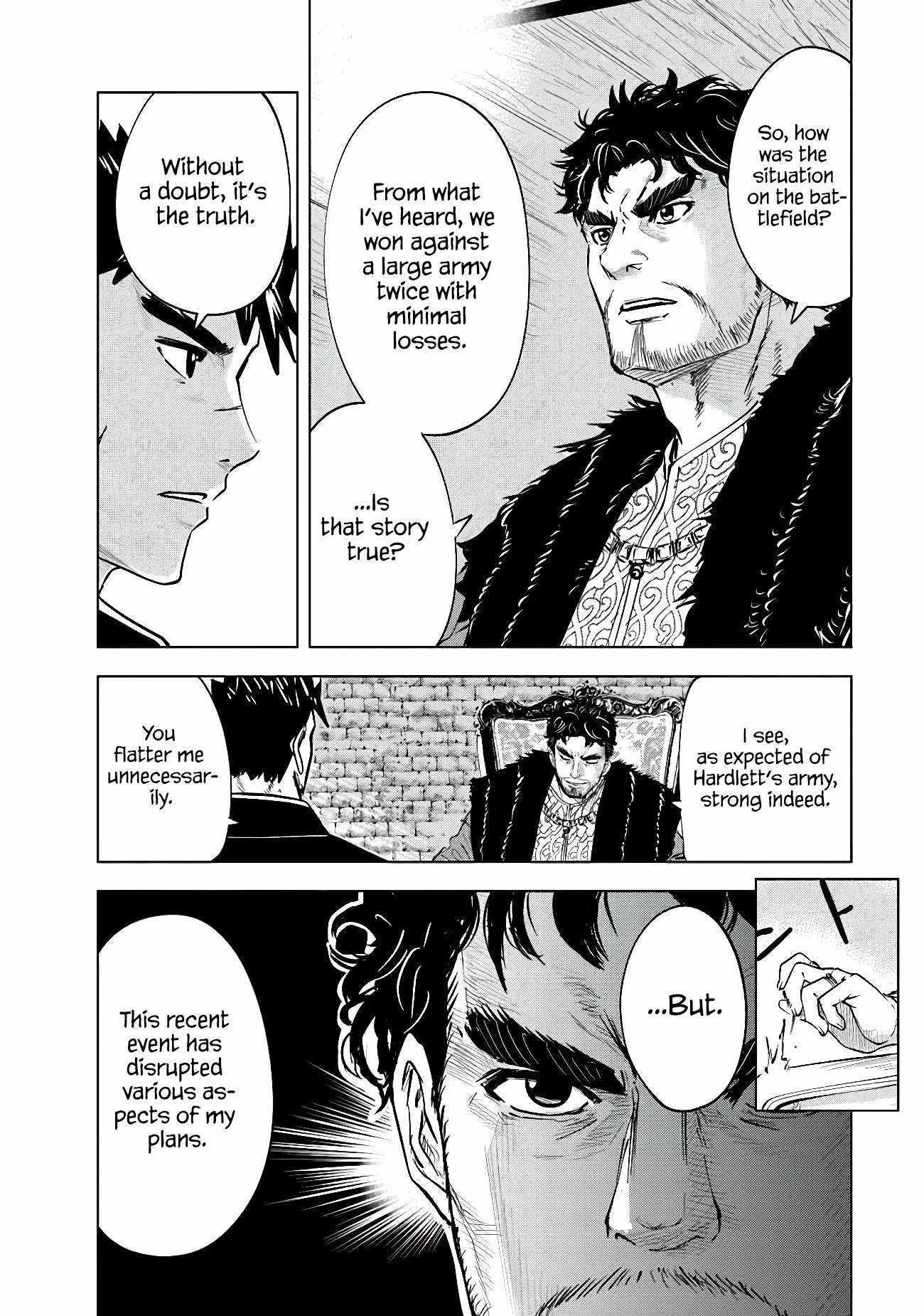 Road to Kingdom Chapter 83 image 29